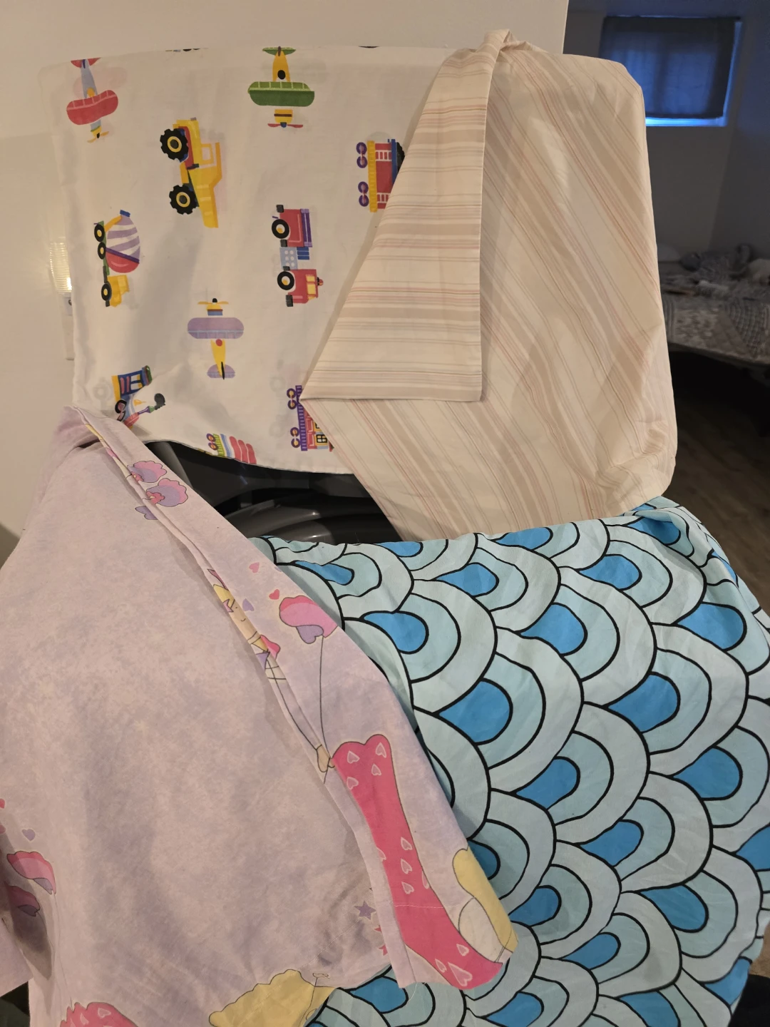 Assorted Bedding and Towels - photo 2
