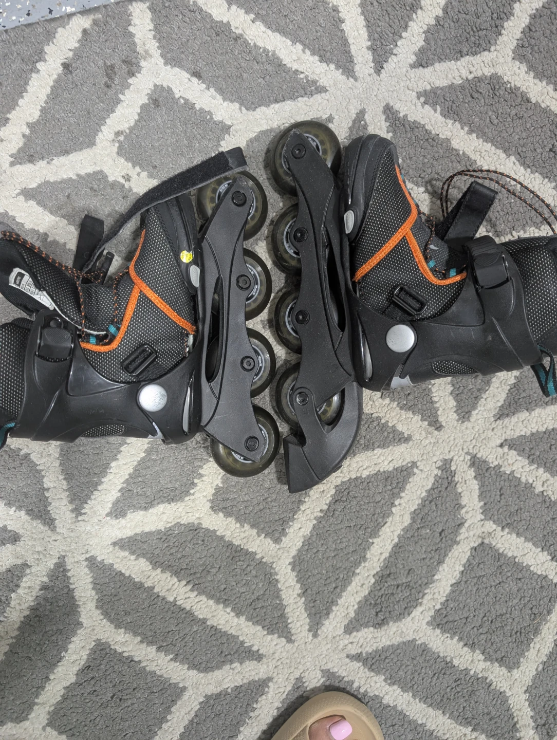 K2 Raider Pro Inline Skates - photo 3