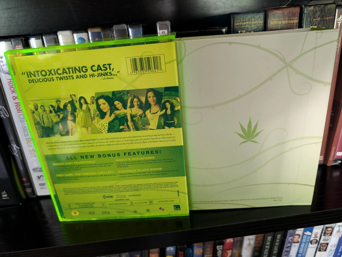WEEDS DVD SET - Complete - photo 2