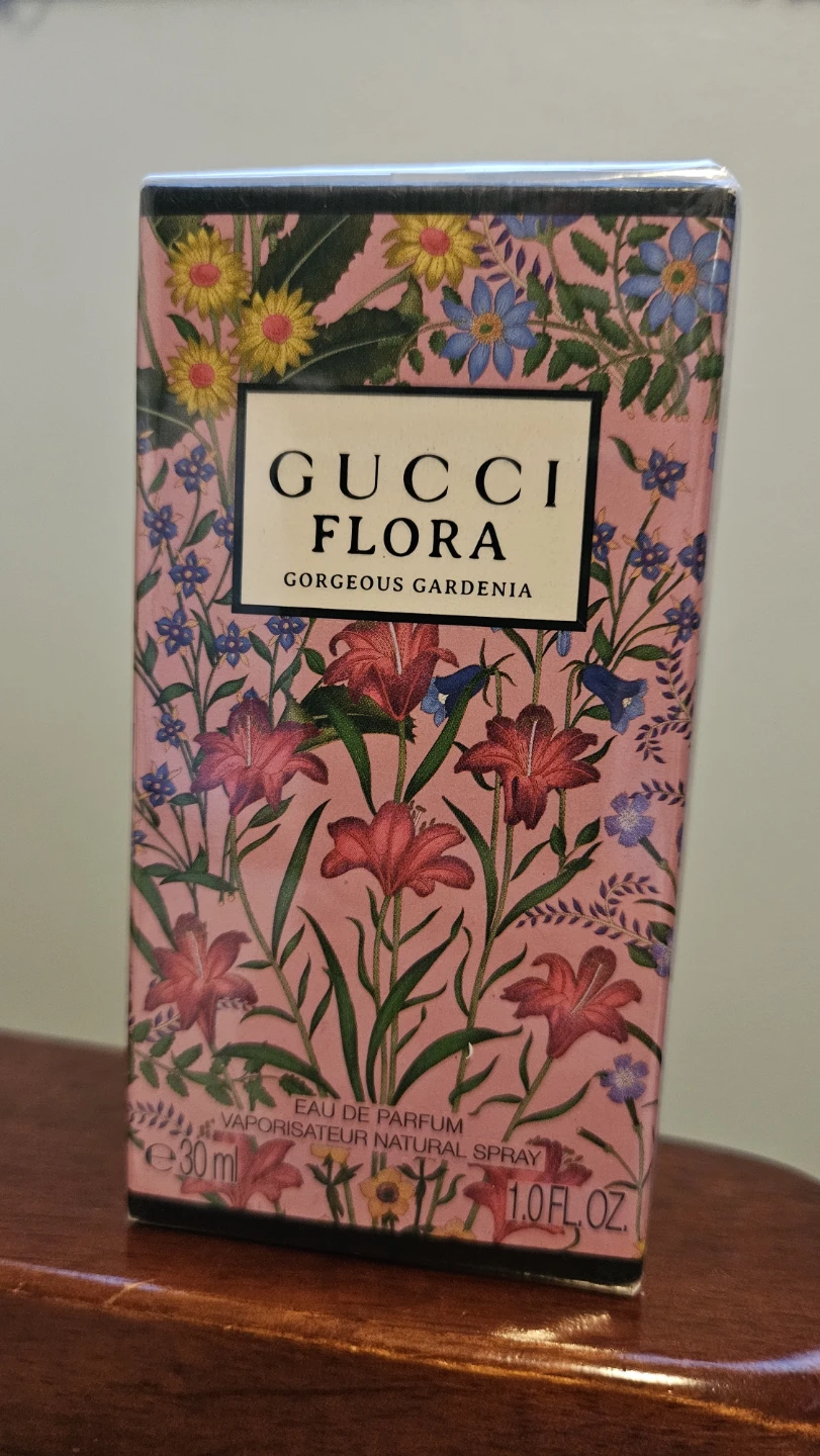 Gucci Flora Gorgeous Gardenia Eau de Parfum 30ml
