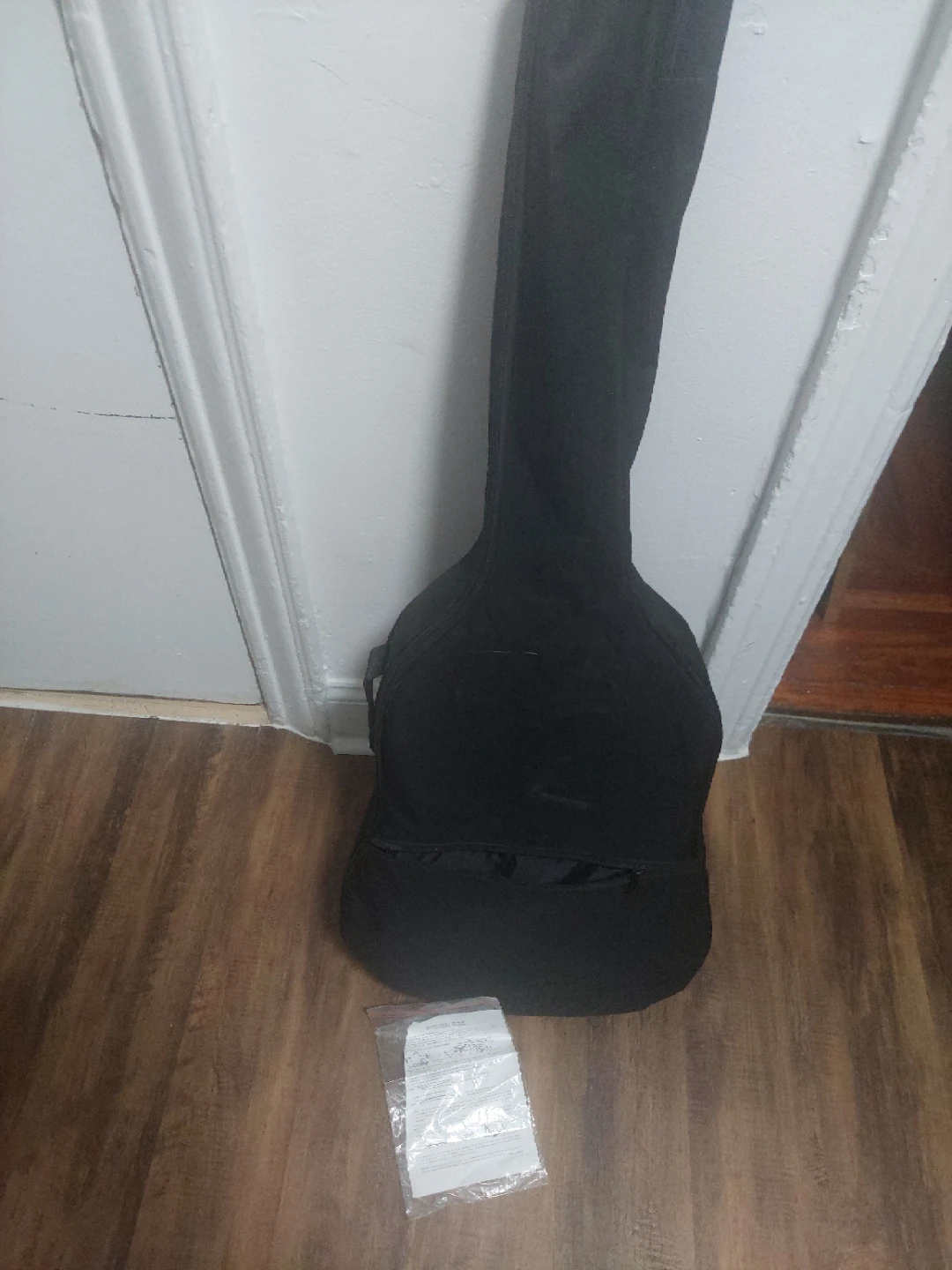 Fender FA Series Acoustic Guitar with Gig Bag - photo 5