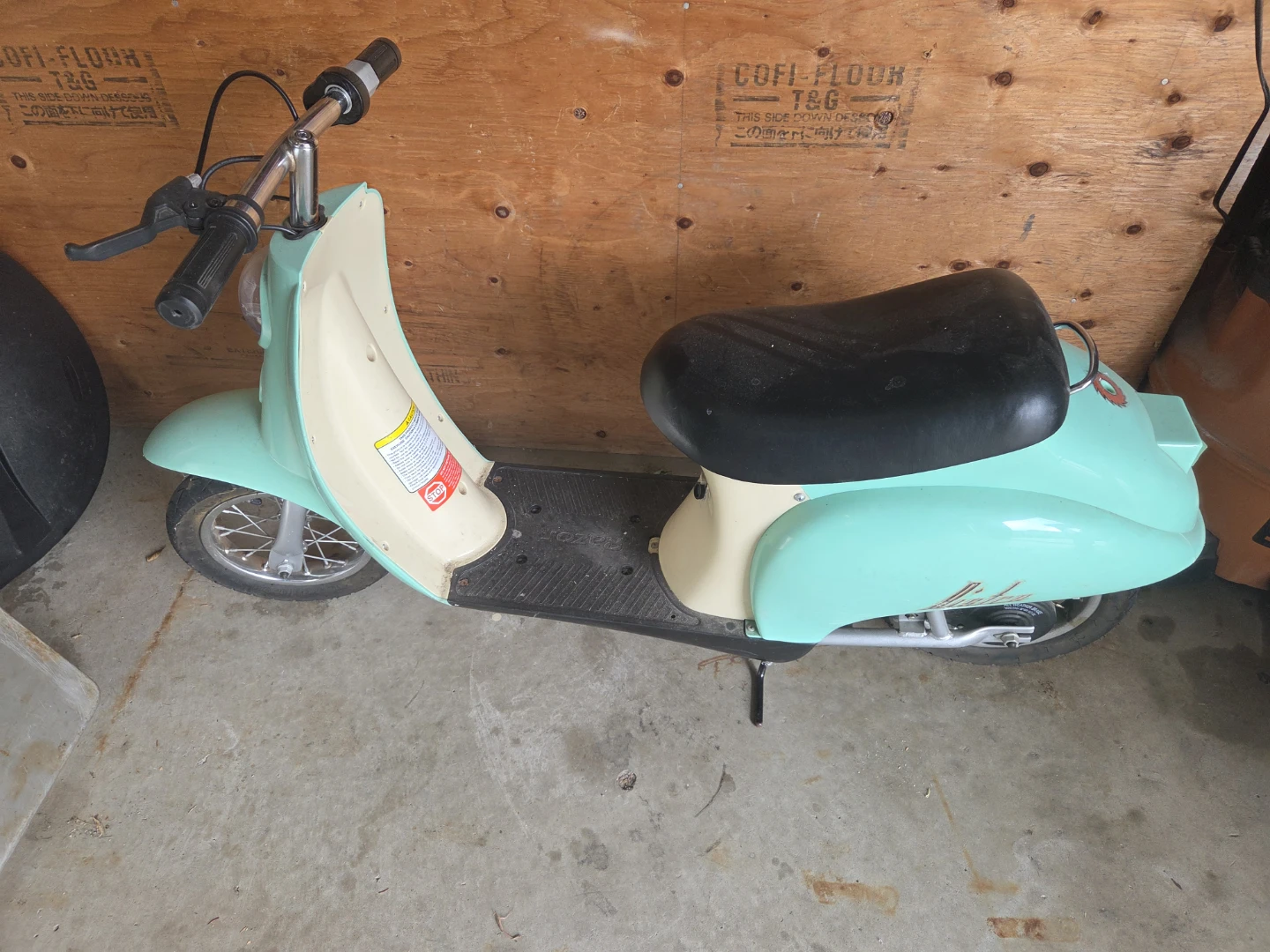 Razor Electric Scooter