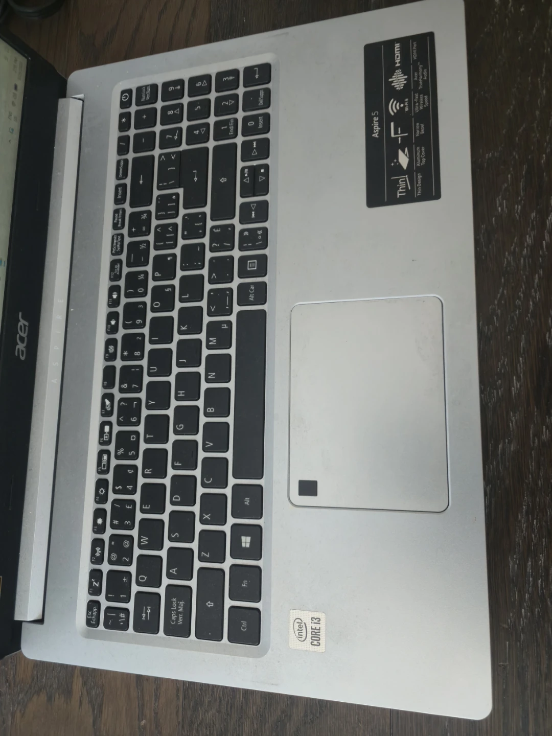 Acer Aspire 5 A515-55 Laptop - photo 3