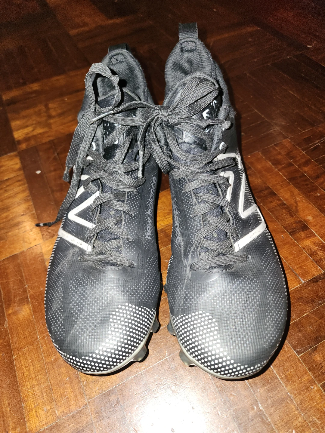 New Balance Lacrosse Cleats Mens Size 7-7.5. *Like New/EUC* ⚽ - photo 3