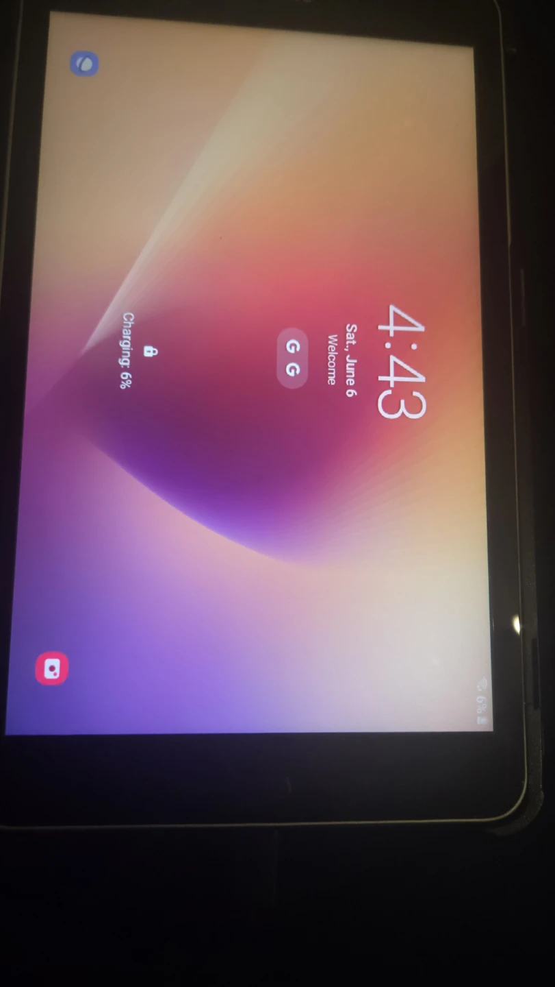 Samsung Galaxy Tab A 8" Tablet (2017) - photo 3