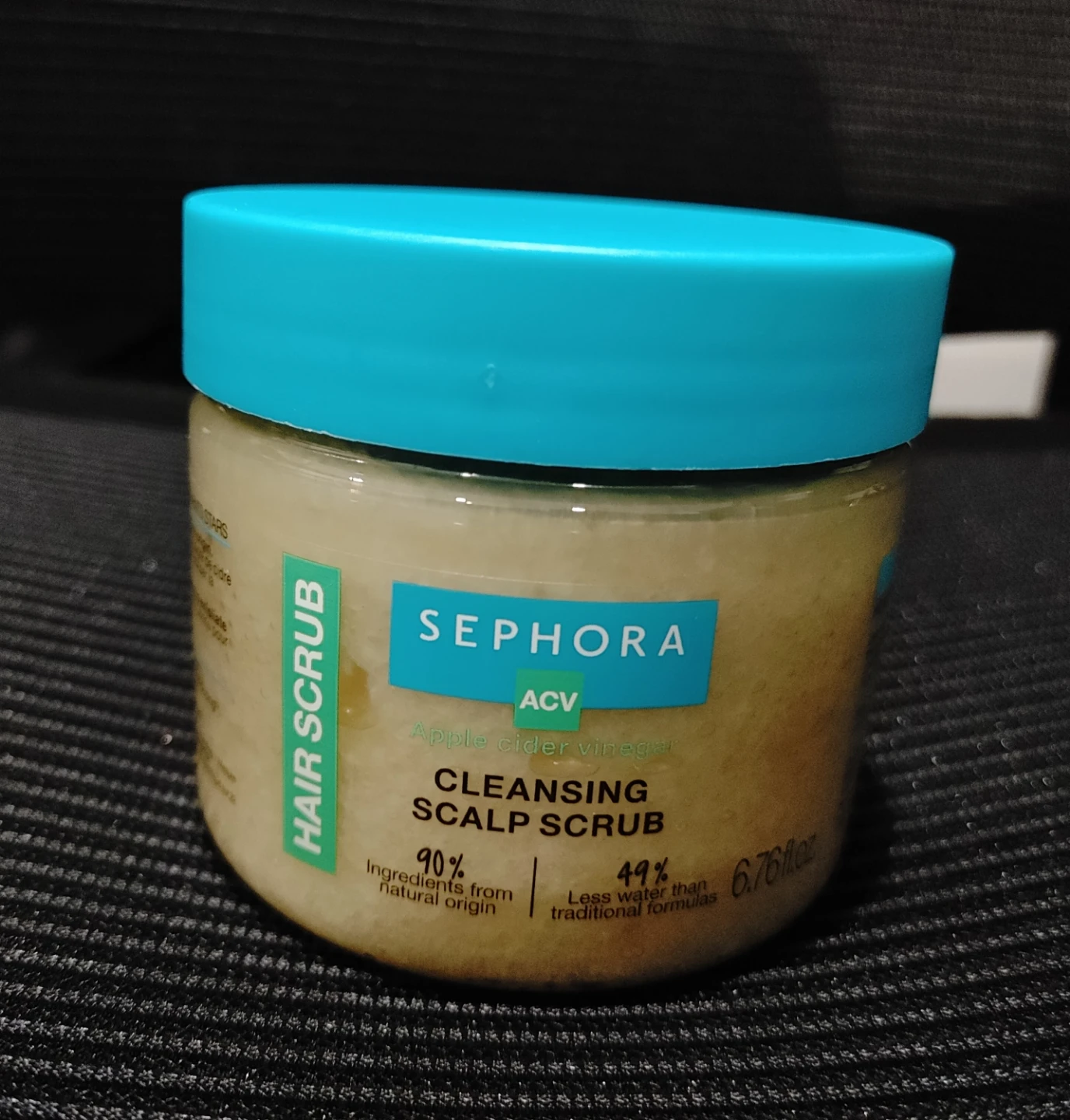 Sephora ACV Cleansing Scalp Scrub 6.76 fl oz ⚽