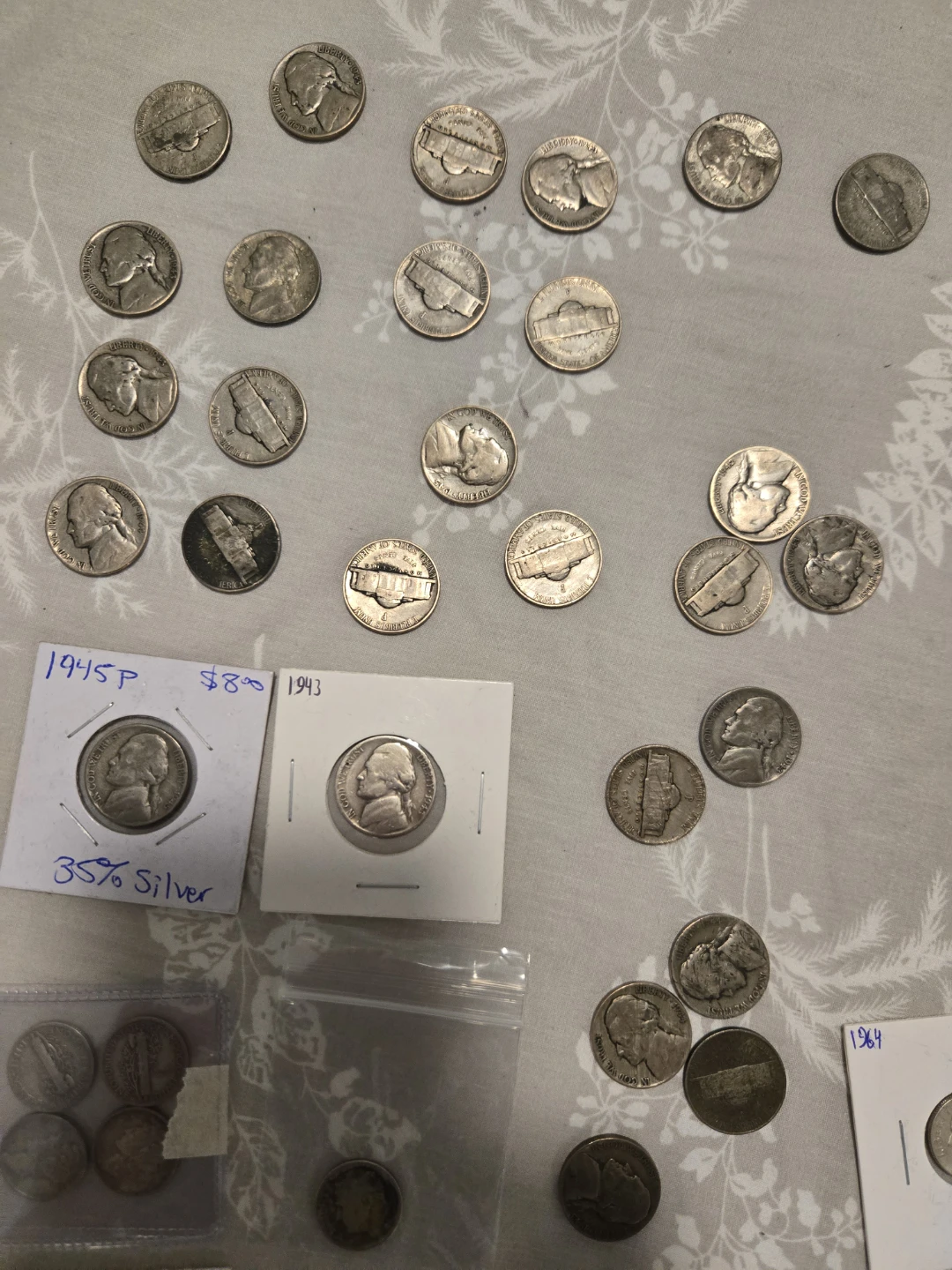 SILVER COIN LOT - photo 4