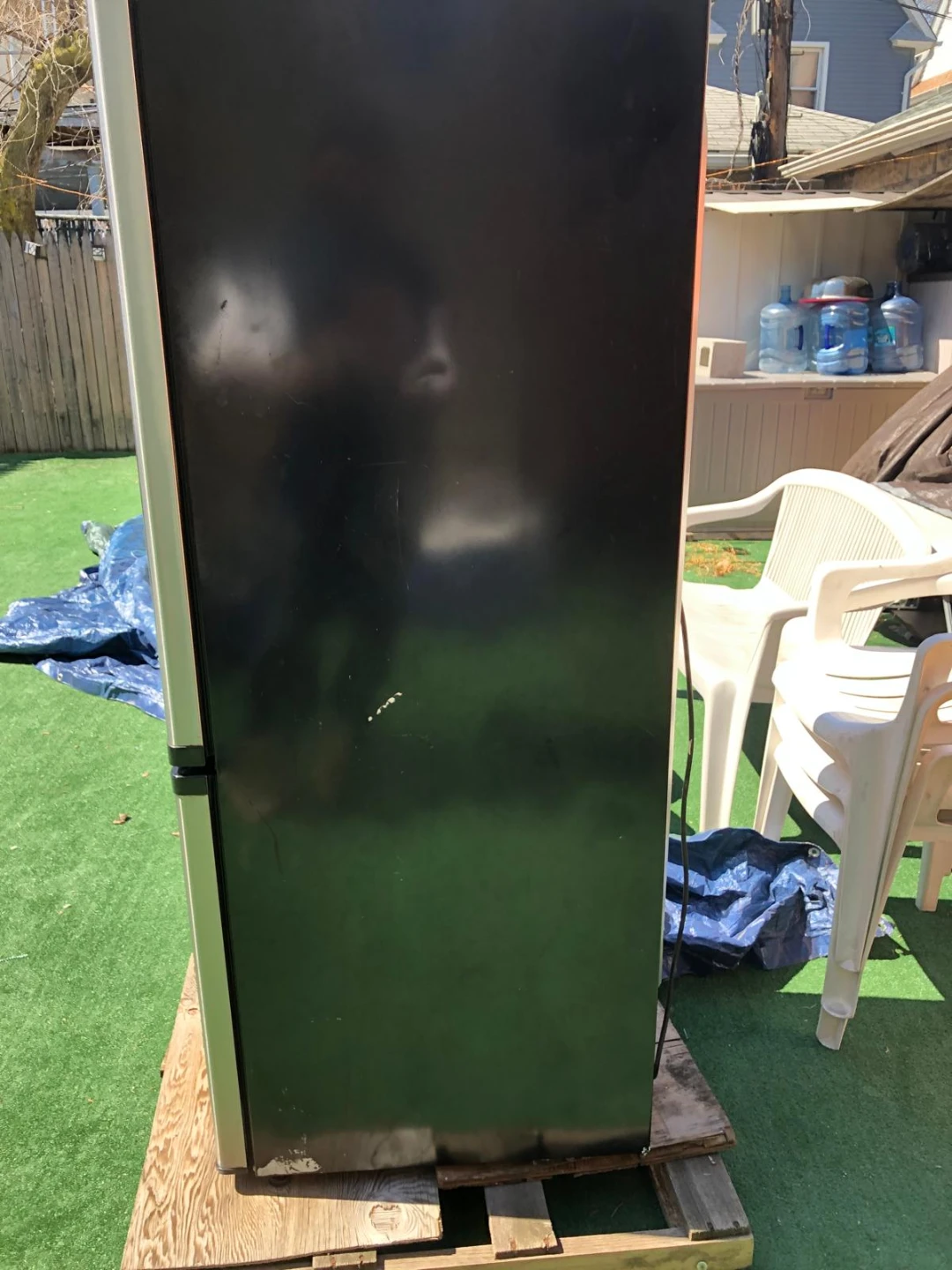 Avanti Refrigerator - photo 3