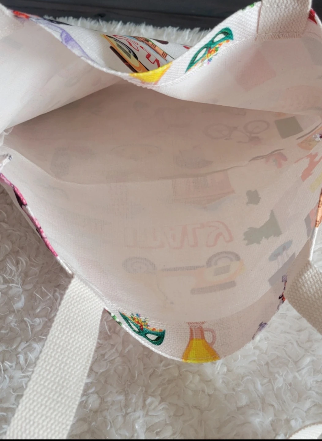 ⚽ Brand-new Italy Tote Bag - photo 2