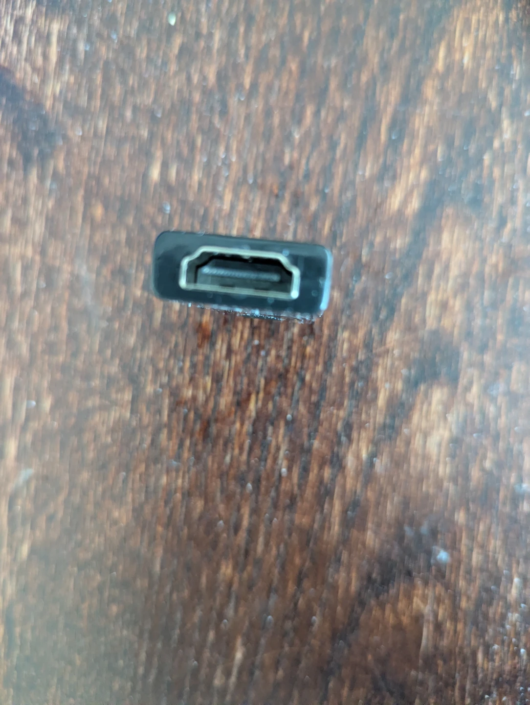 4K Ultra HD DisplayPort to HDMI Adapter - photo 3