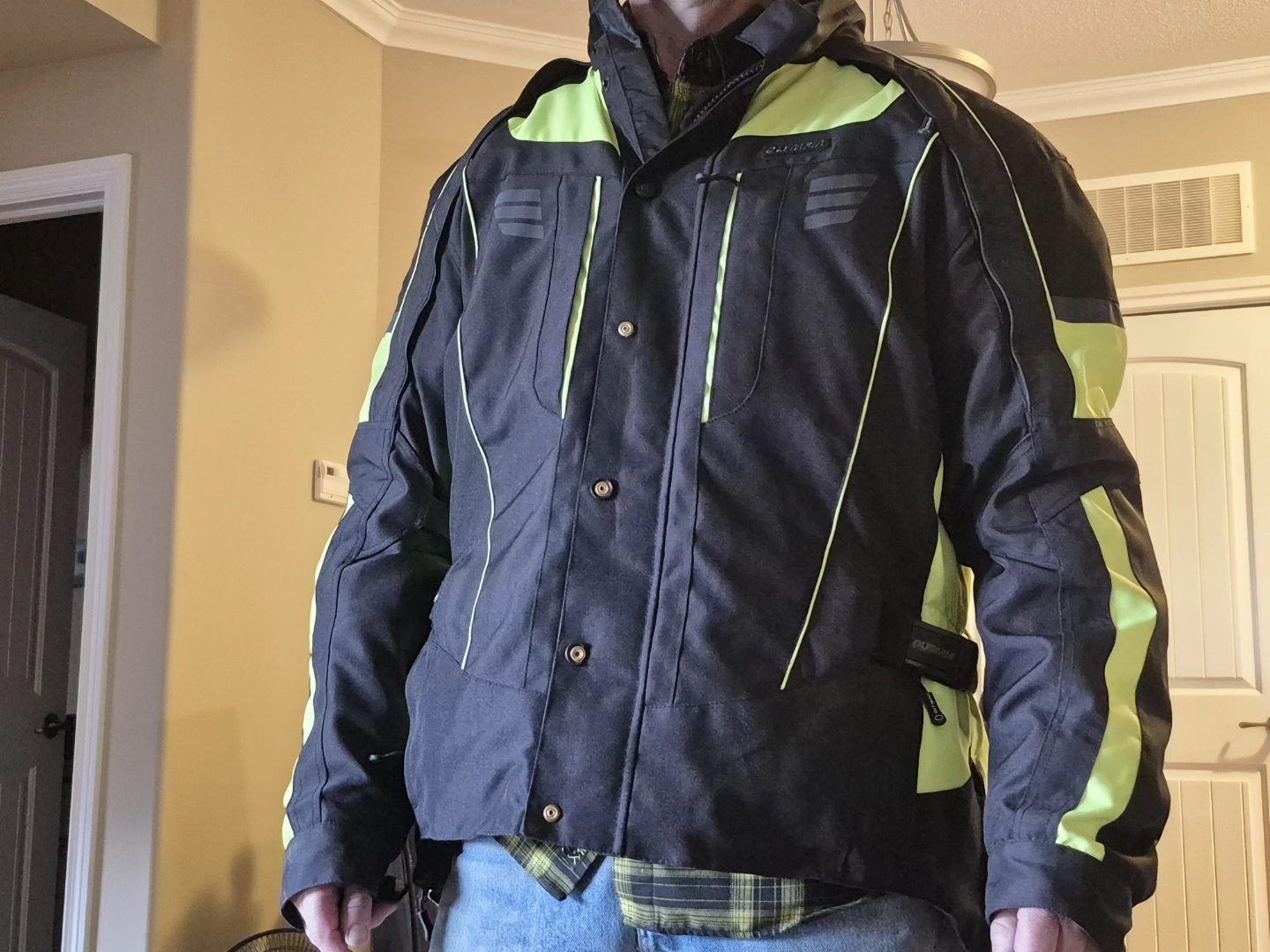 Olympia Motorcycle Jacket