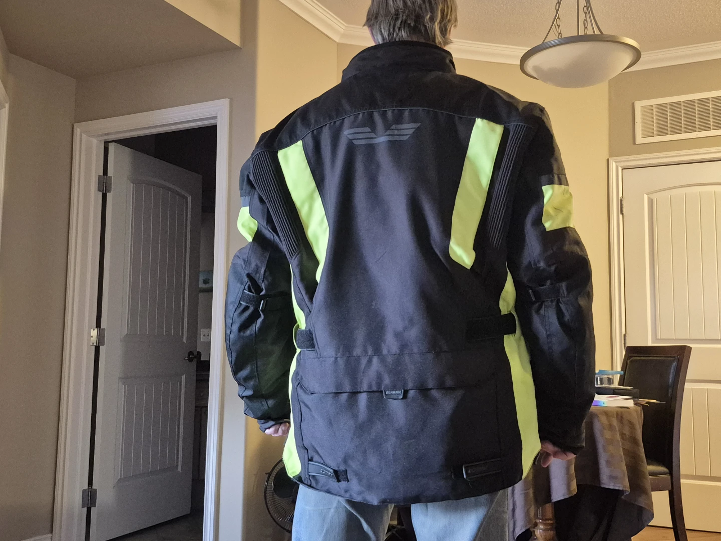 Olympia Motorcycle Jacket - photo 2