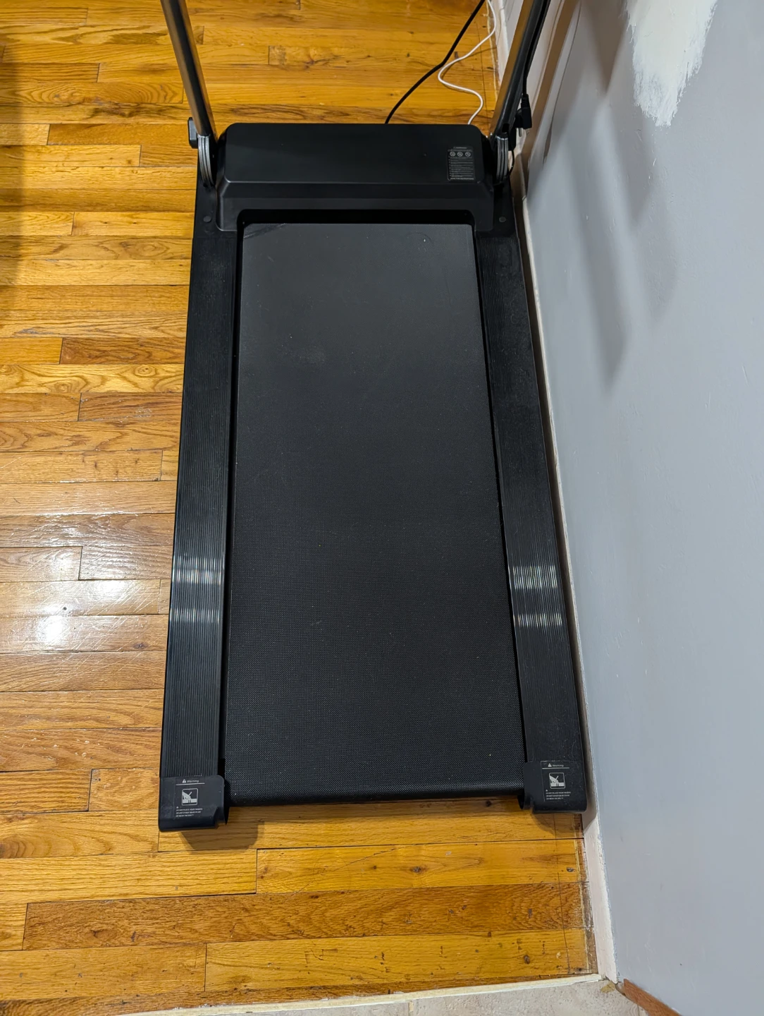 Walking Pad Treadmill with Desk - photo 2