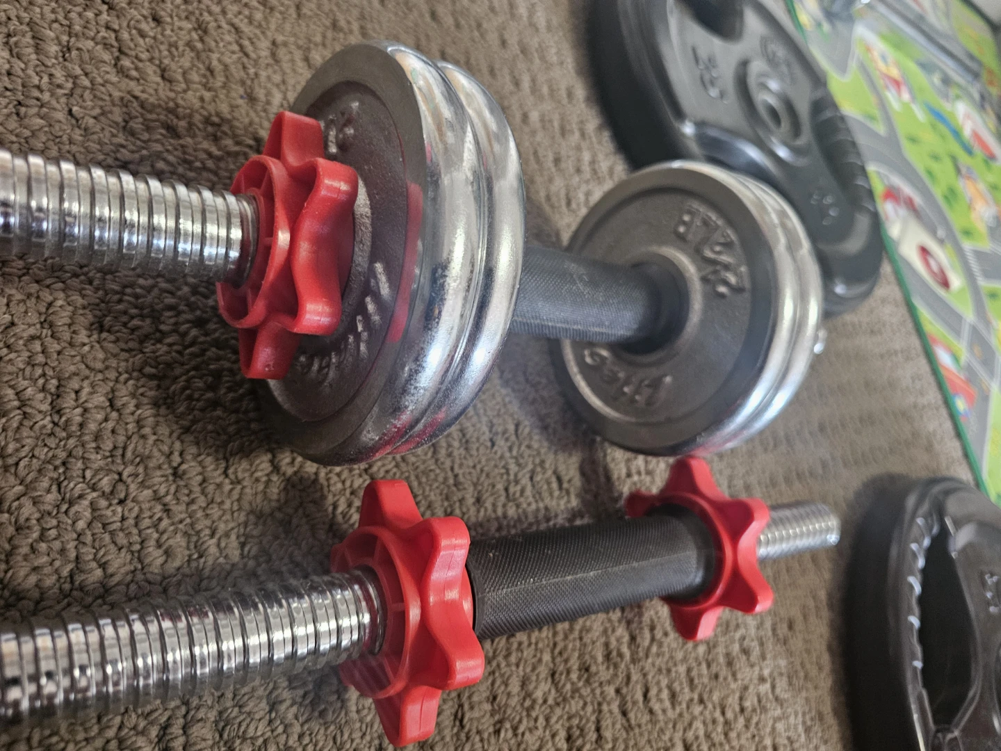 Weights for Sale.. Downtown Toronto Pickup - photo 3
