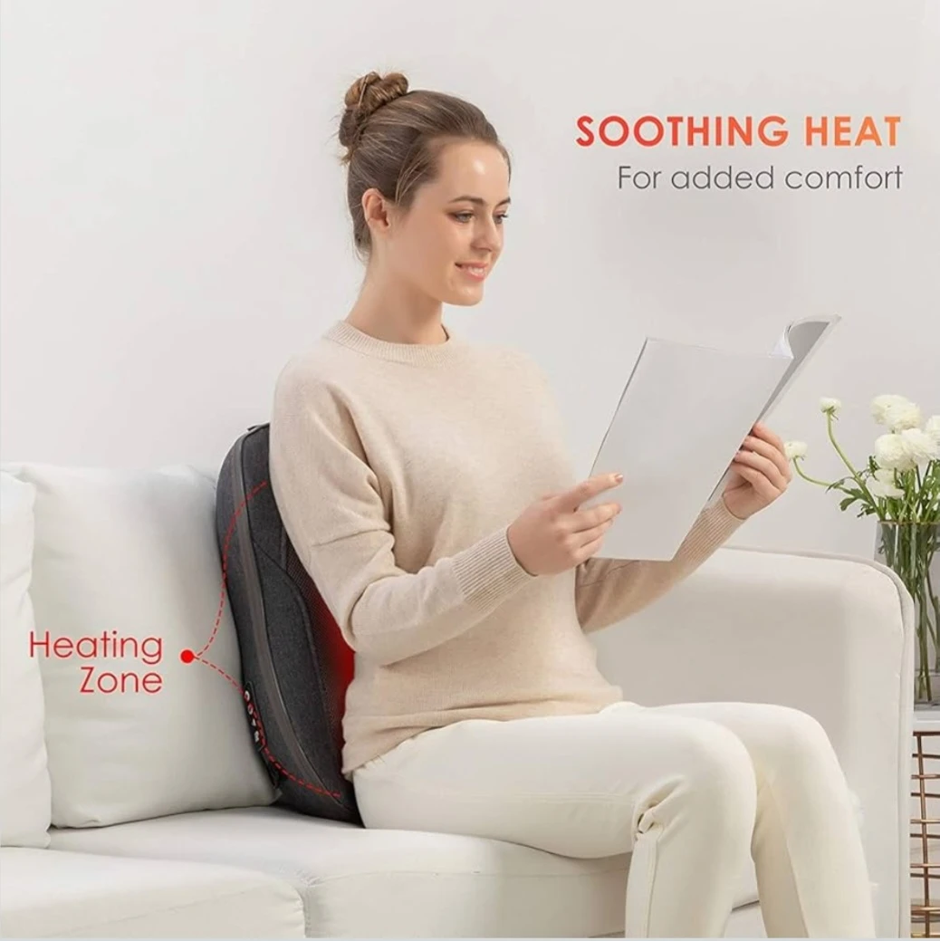 Massager with Heat - photo 4