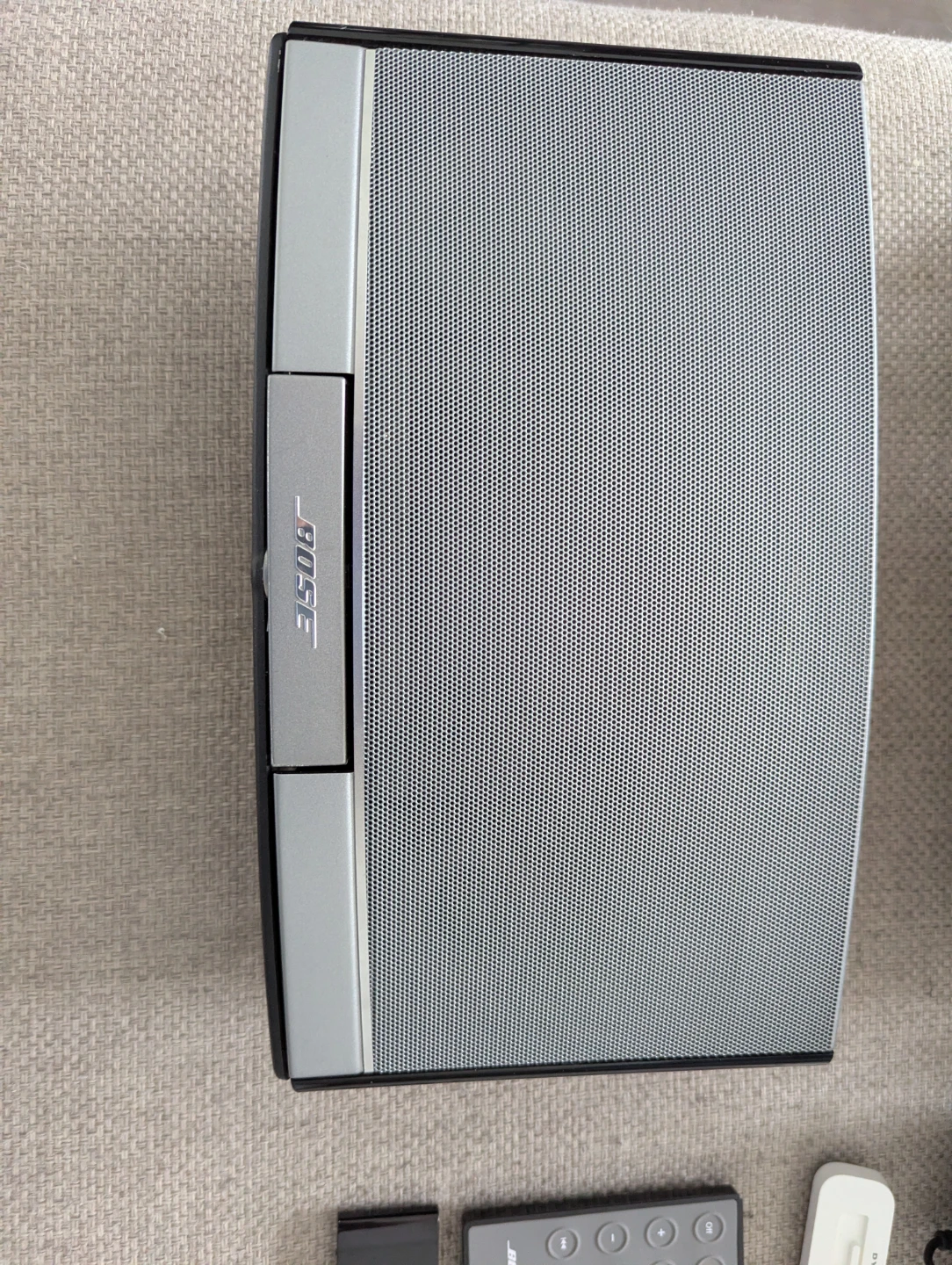 Bose Remote Control and Speaker System