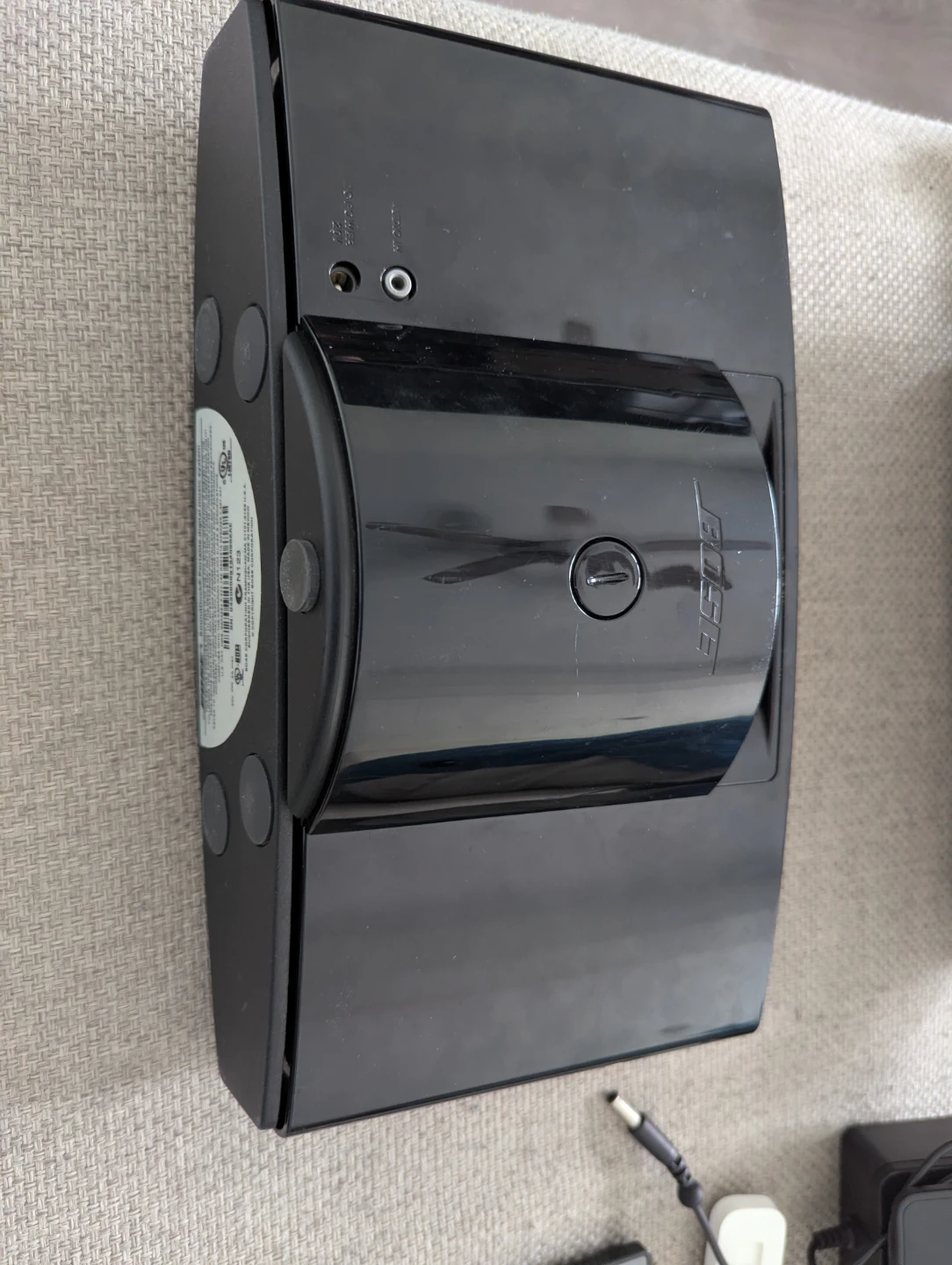 Bose Remote Control and Speaker System - photo 2