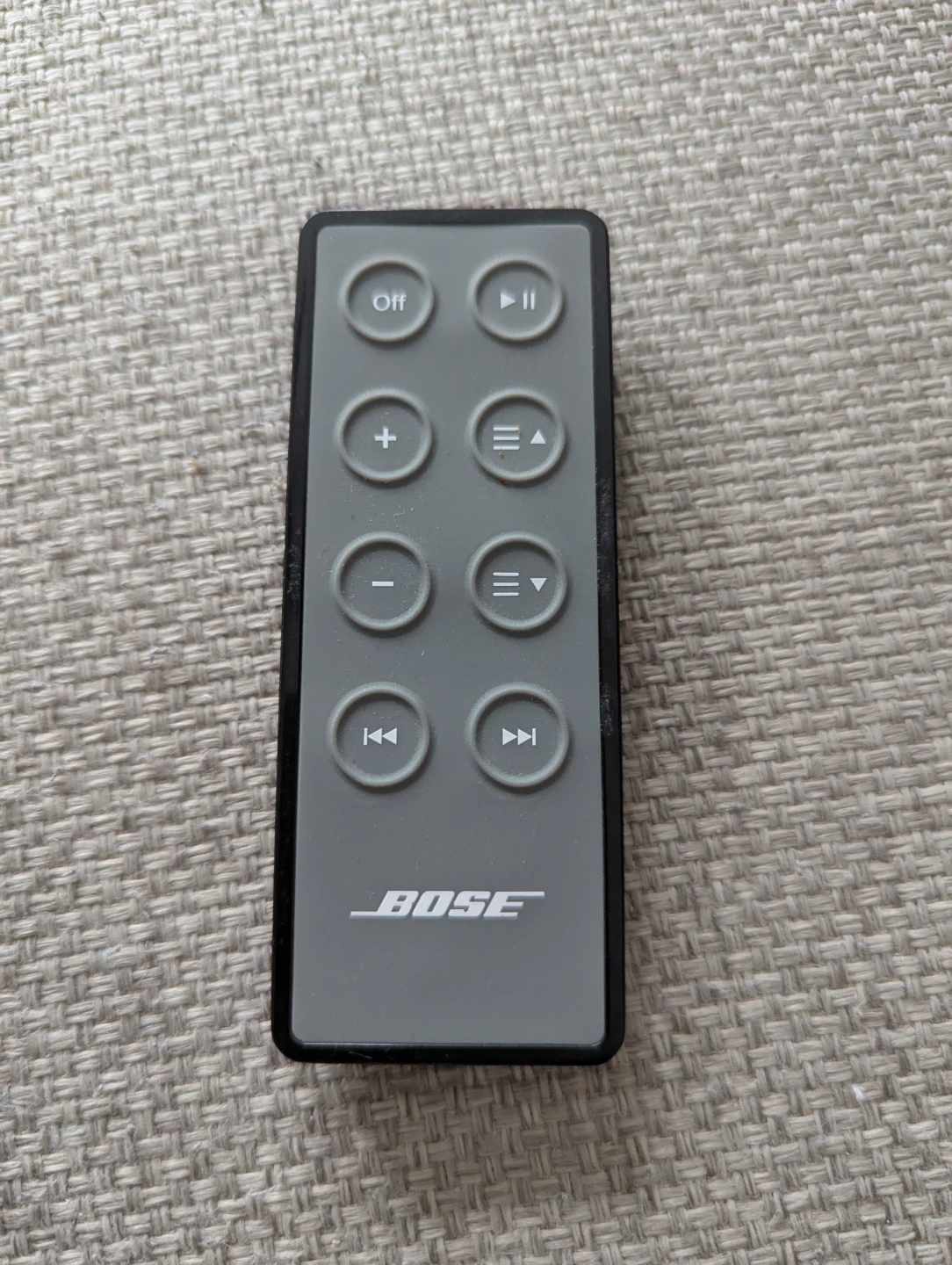 Bose Remote Control and Speaker System - photo 4