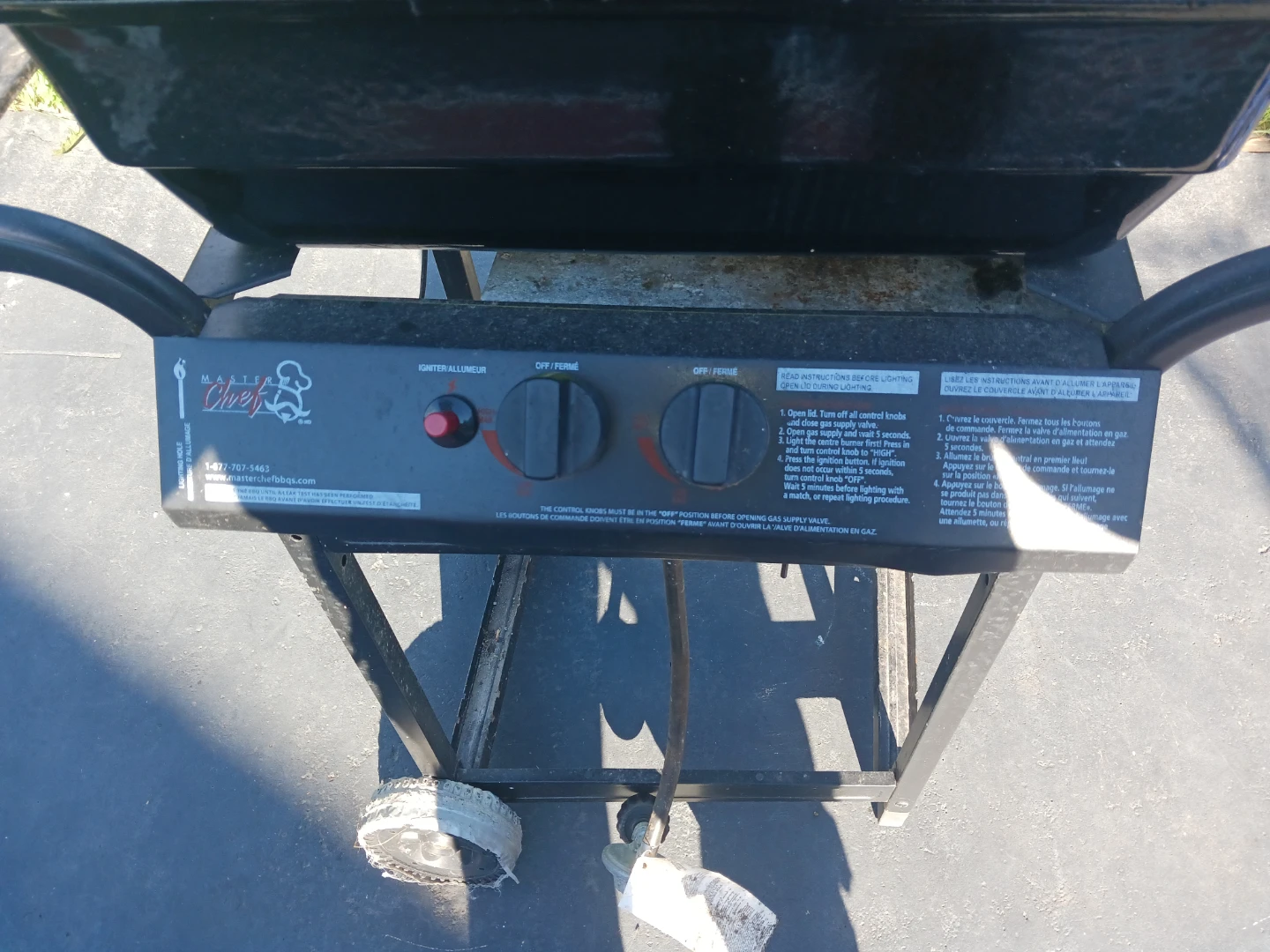 Enjoy summer with BBQ Grill - photo 5