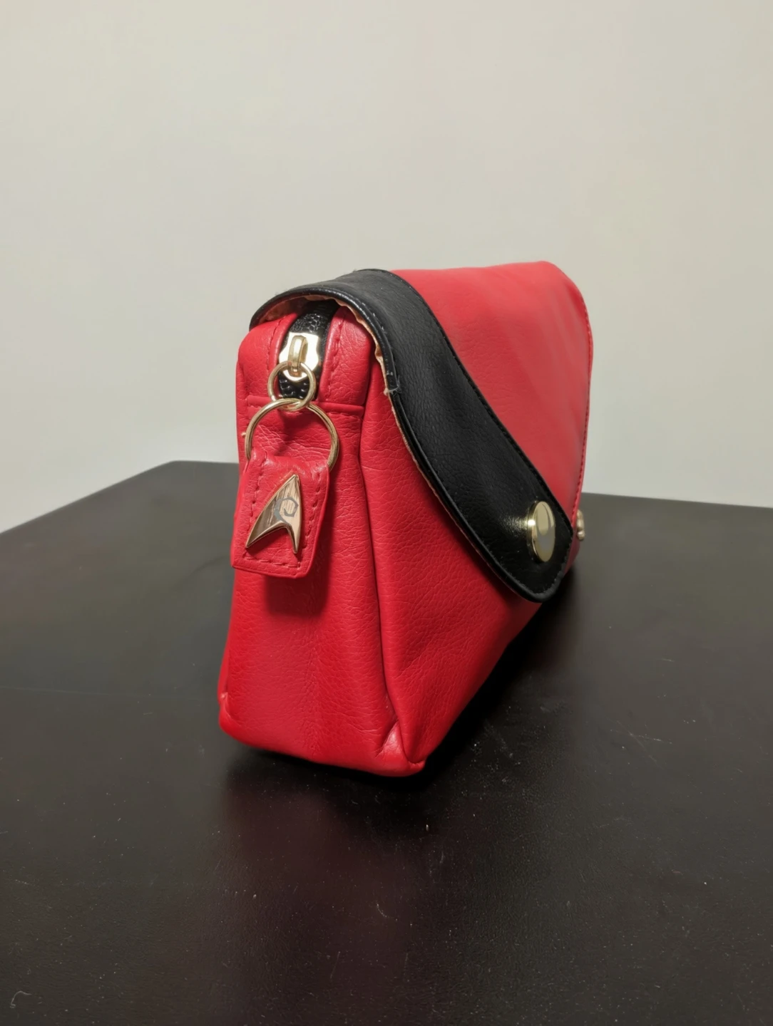 Star Trek Uhura Deluxe Make-up Bag / Clutch - photo 3