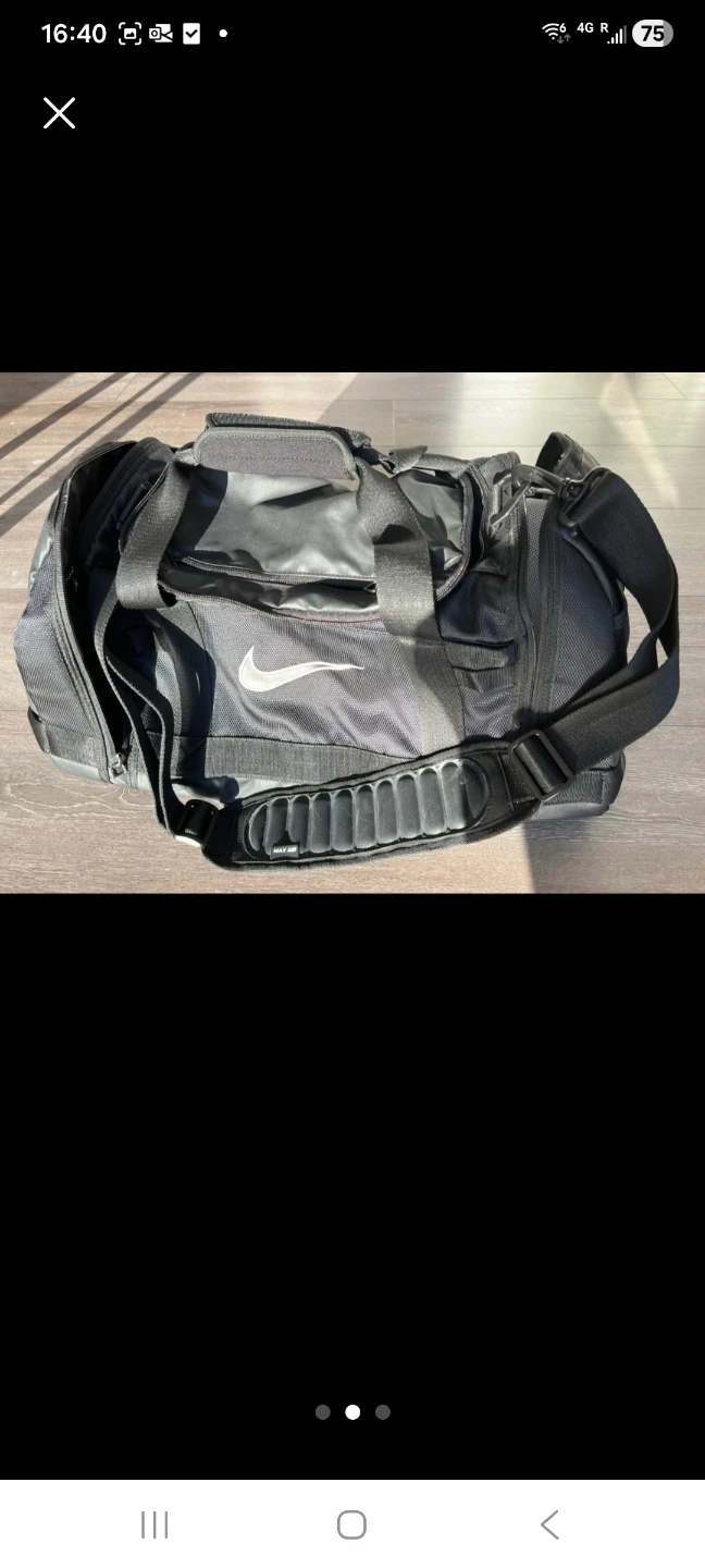 Nike Duffel Bag - photo 2