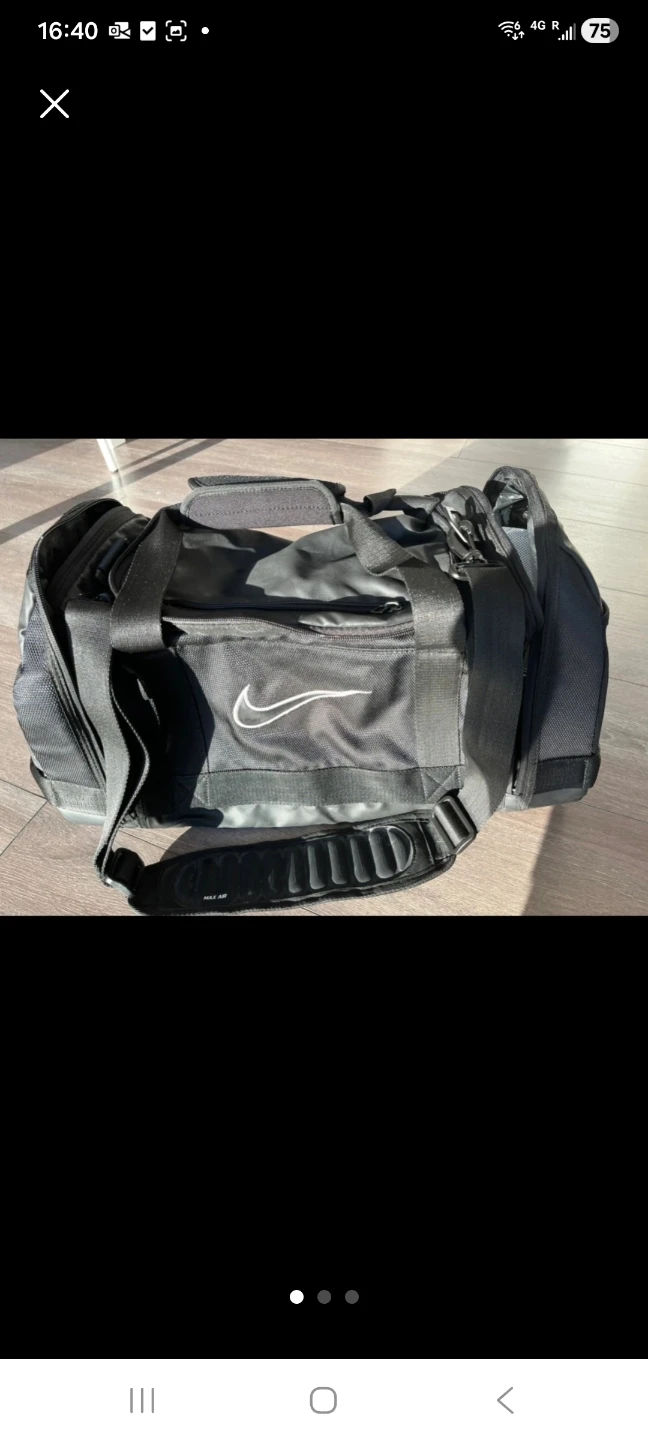 Nike Duffel Bag - photo 3