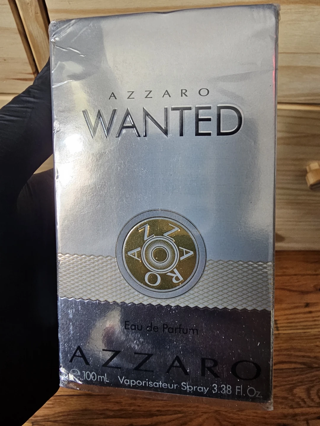 Azzaro Wanted Eau de Parfum 3.38 fl. oz.