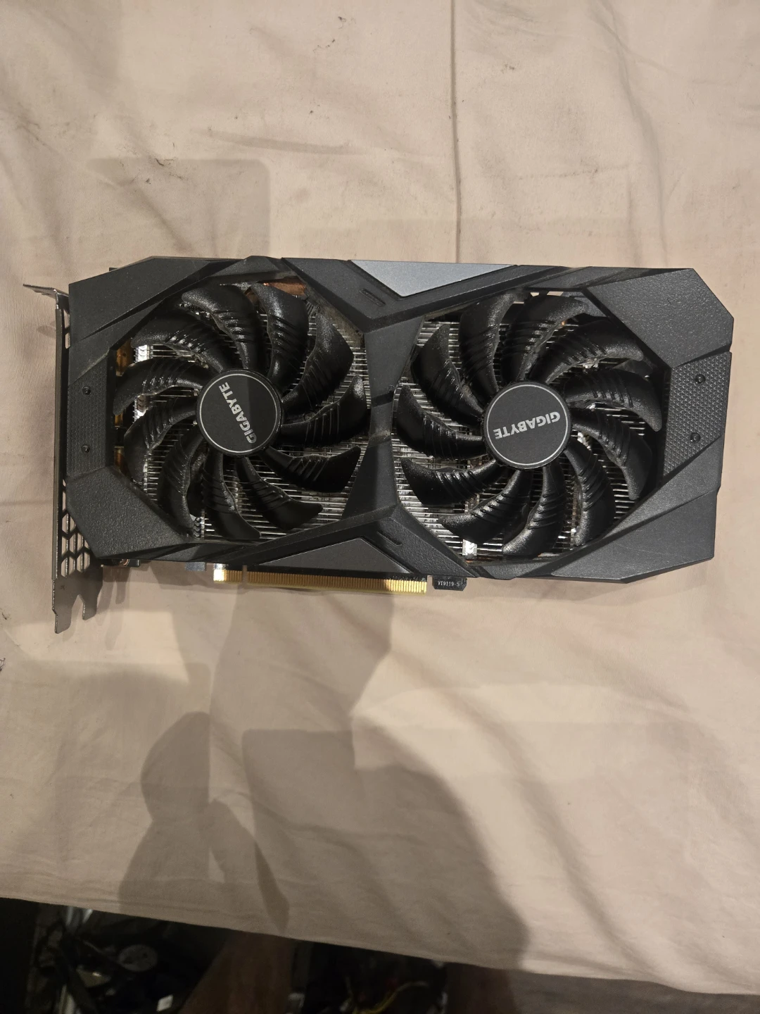 Gigabyte 1660 -6gb