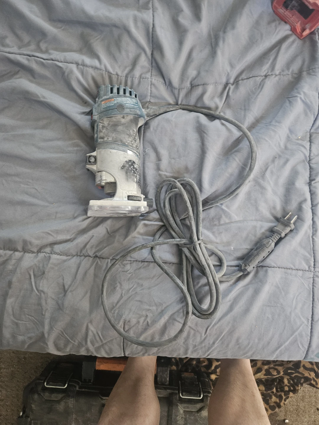 Bosch Colt Palm Router