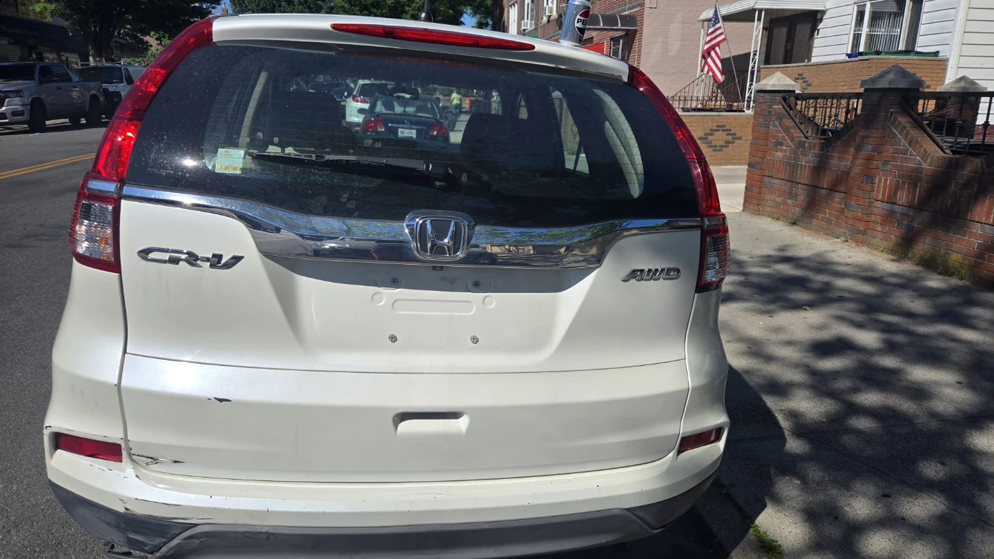 2016 honda crv - photo 2
