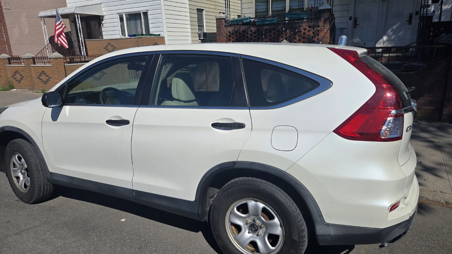 2016 honda crv - photo 3