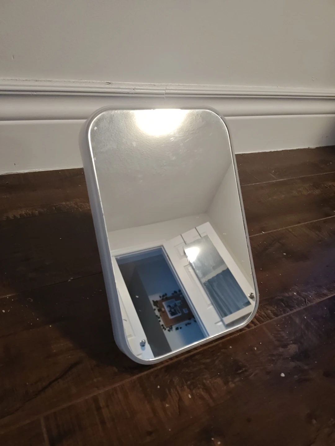 Plastic Mirror