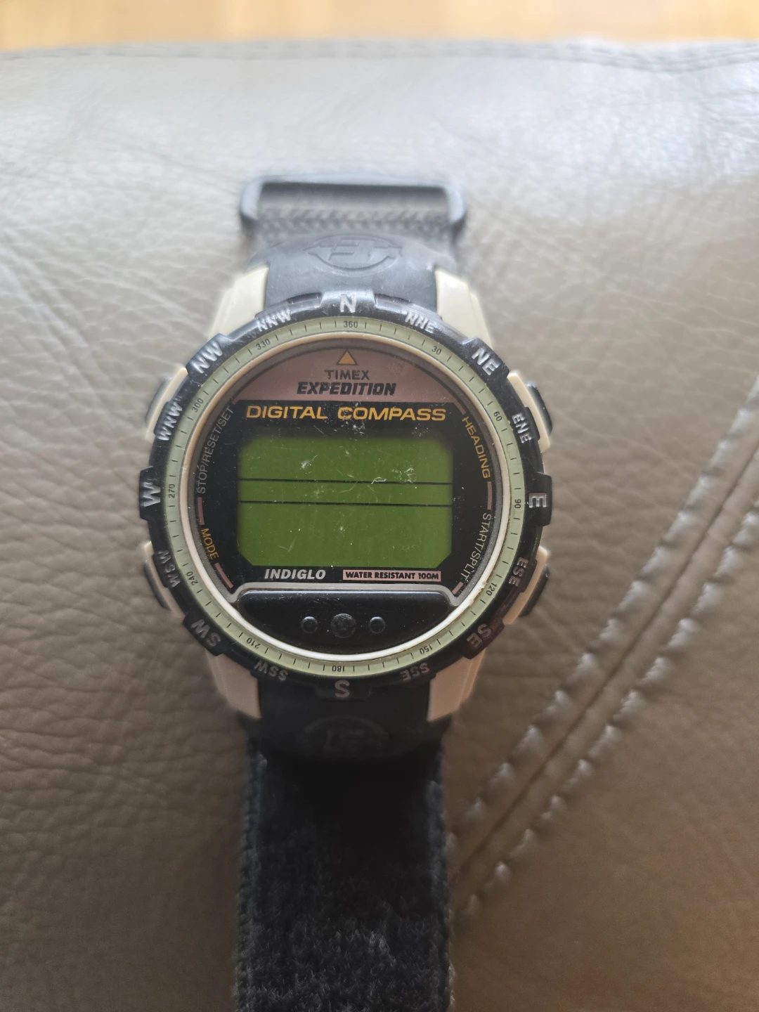 Timex Expedition Digital Compass Watch CR1620