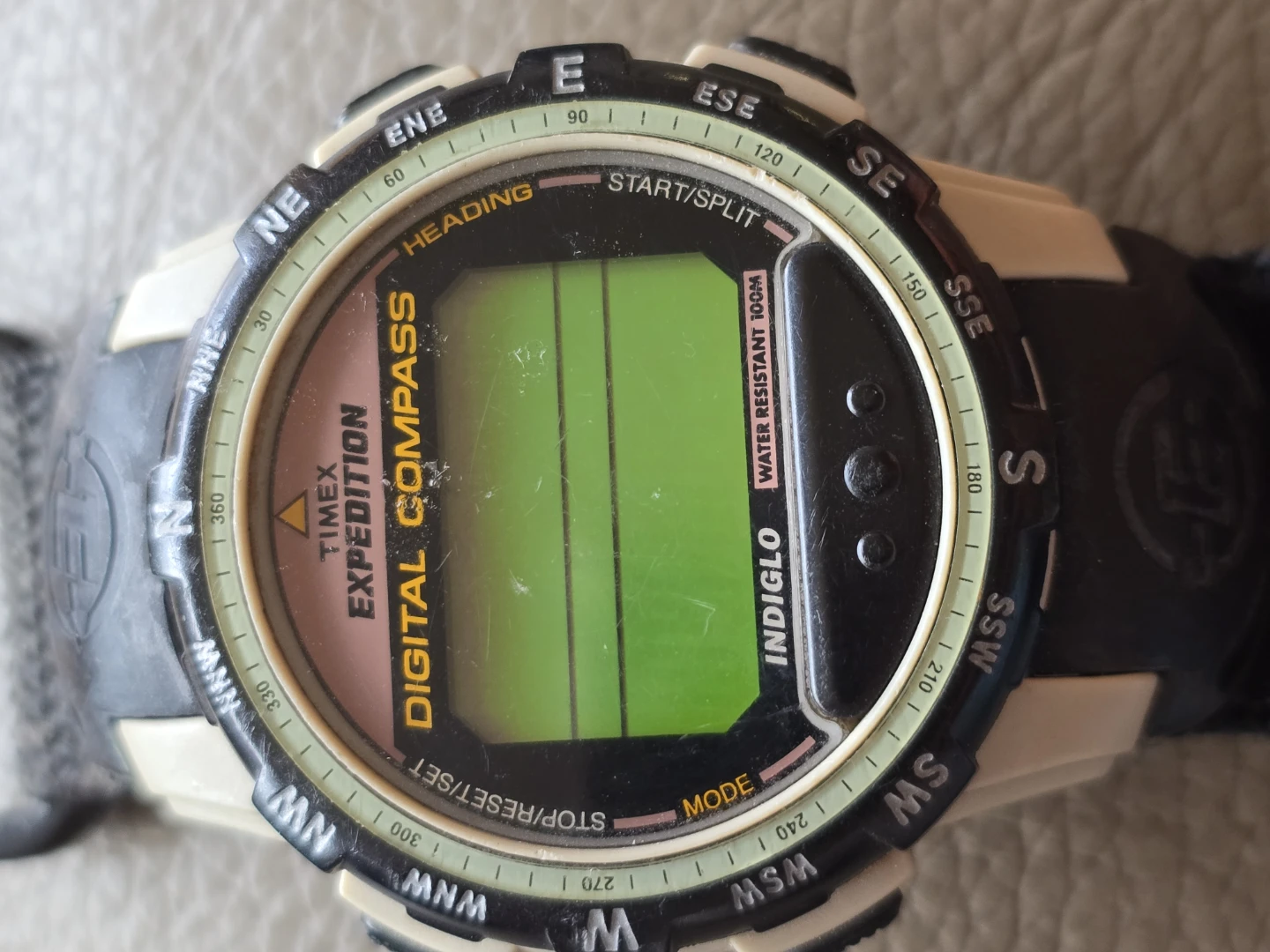 Timex Expedition Digital Compass Watch CR1620 - photo 3