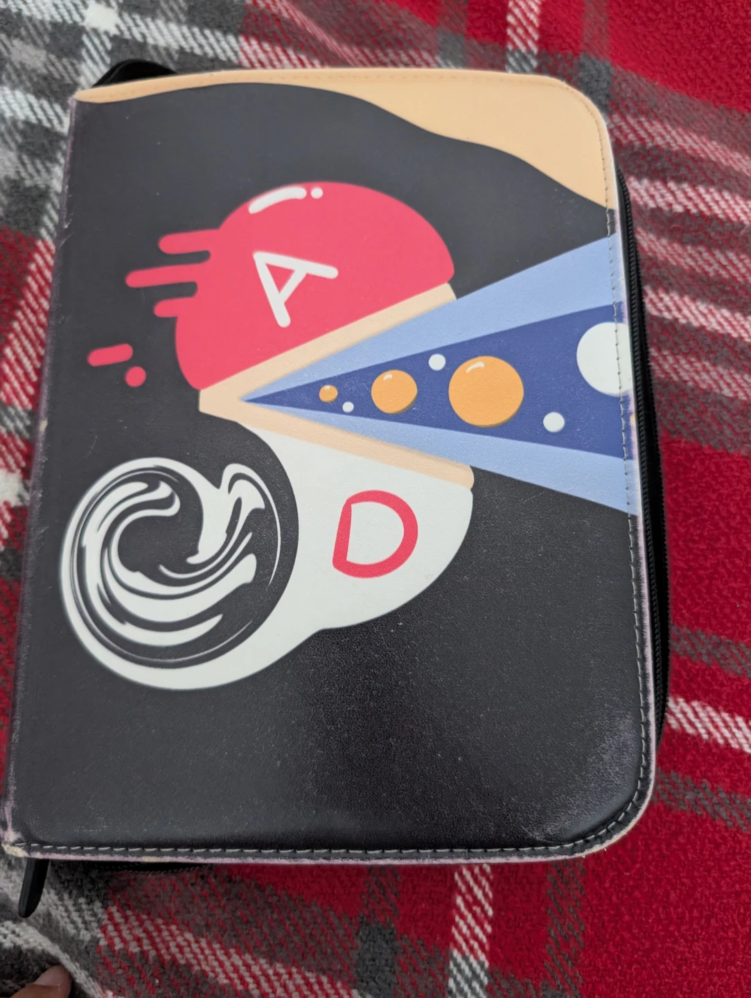 Pokemon Card Collection Binder