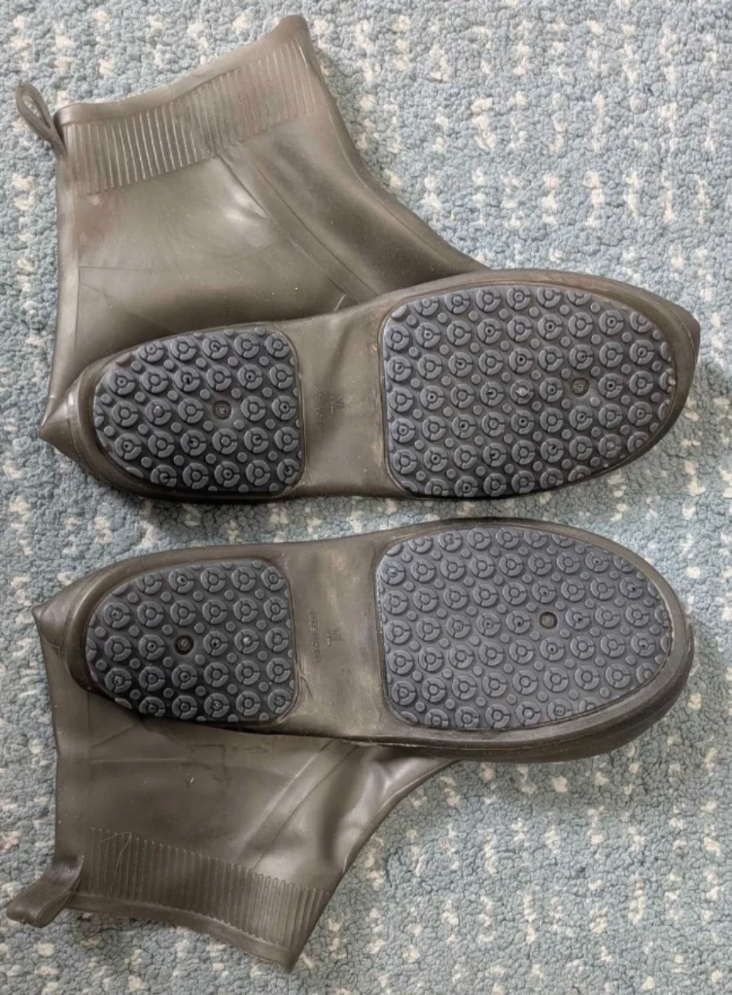Handlebar Mitts / Pogies + pair of rubber overshoes - photo 5