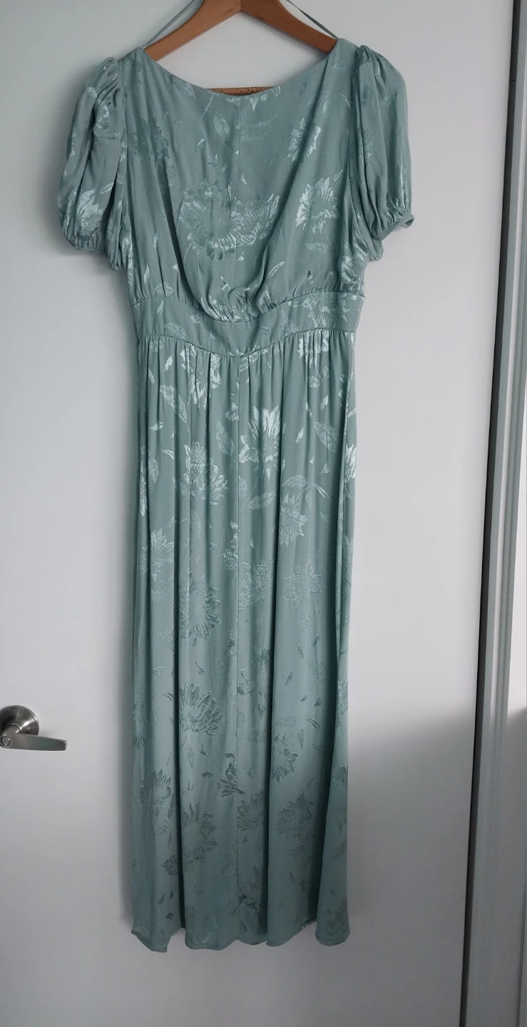 Zara Maxi Dress ⚽ - photo 2