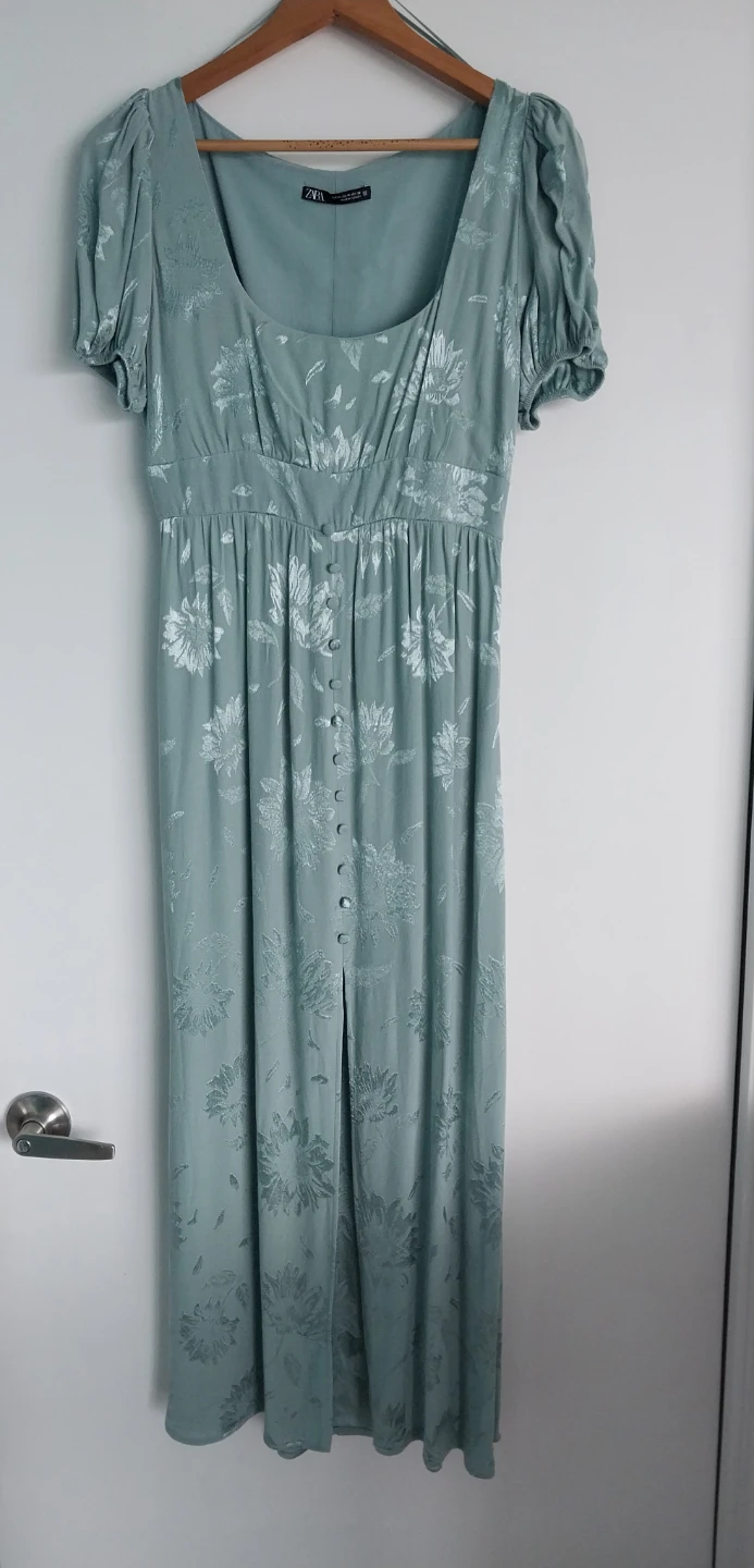 Zara Maxi Dress ⚽ - photo 4