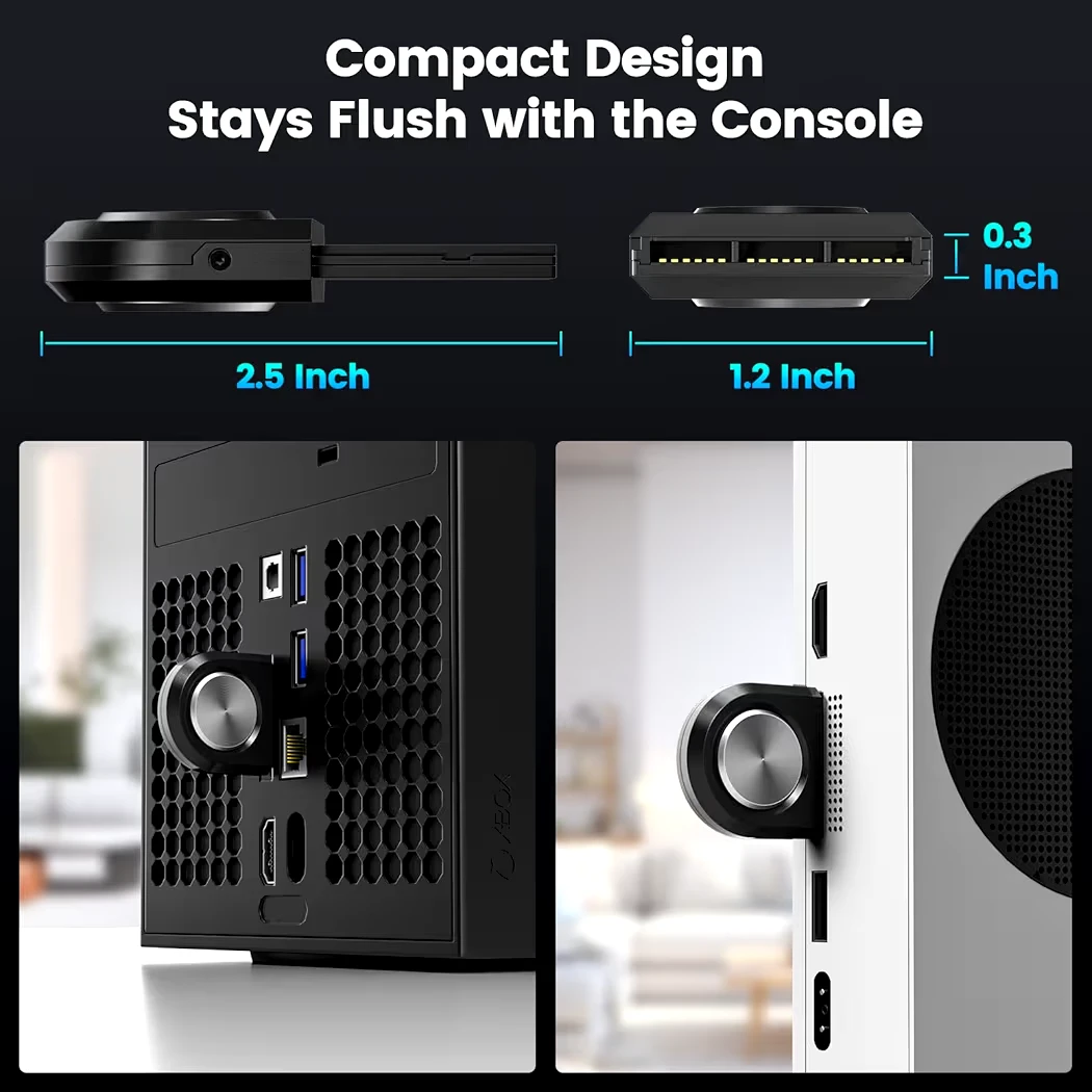 GITKEI 1TB Storage Expansion Card for Xbox Series X/S - photo 3