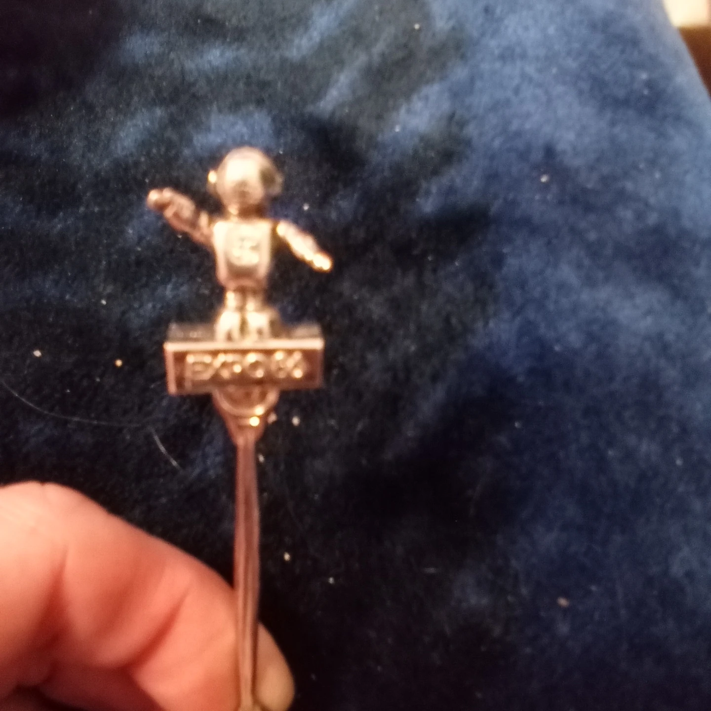 Expo Spoon