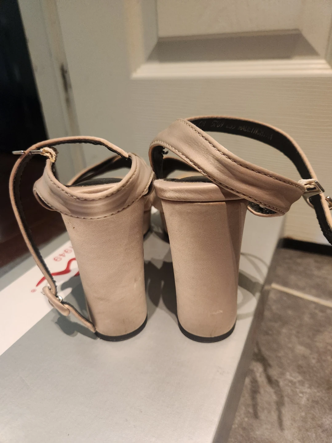 Women's Heeled Sandals - photo 2