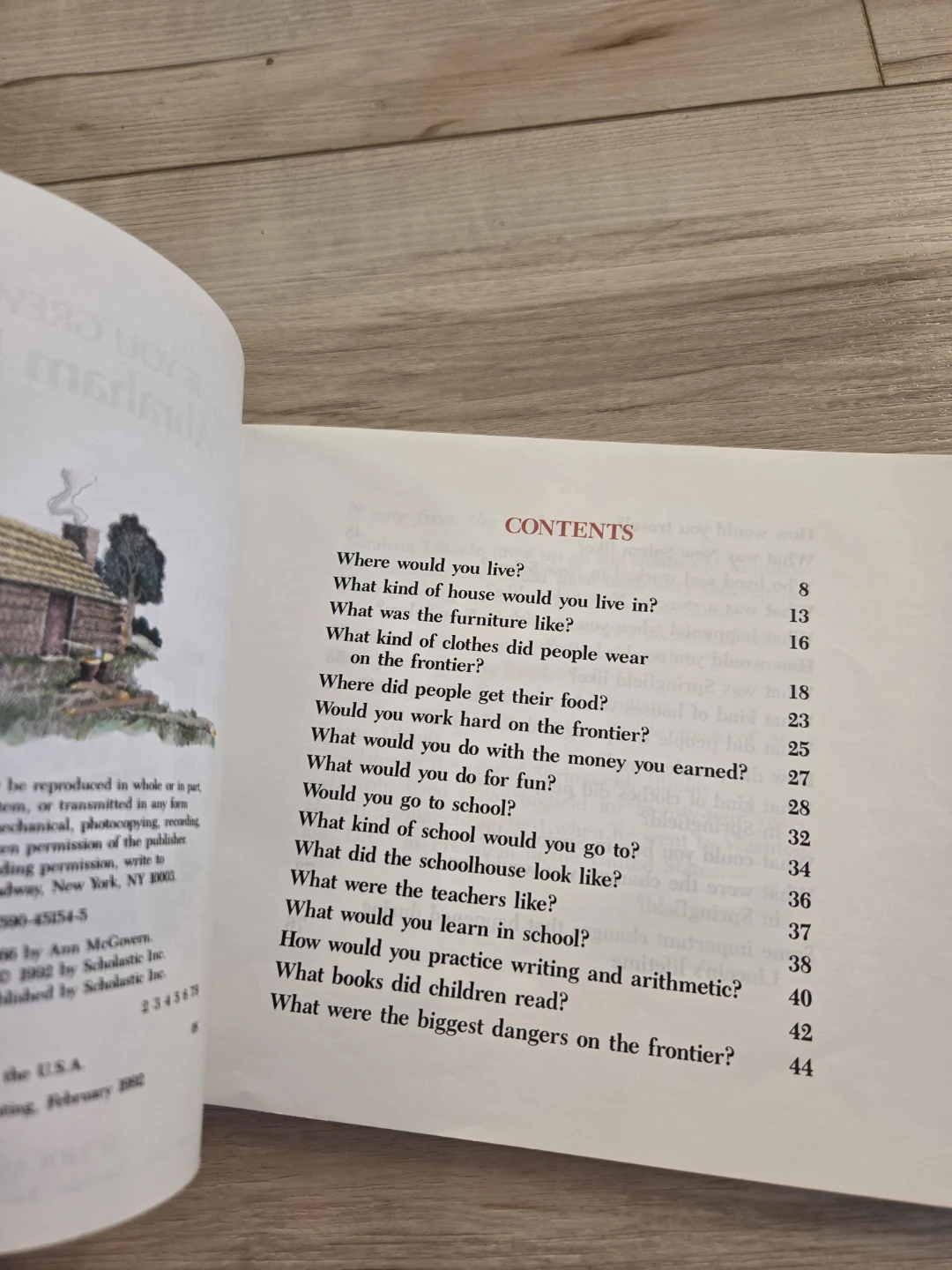 Kids books on President Abraham Lincoln - photo 2