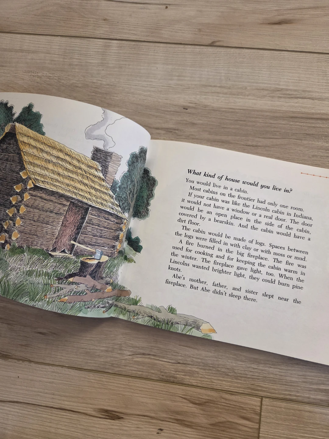 Kids books on President Abraham Lincoln - photo 3