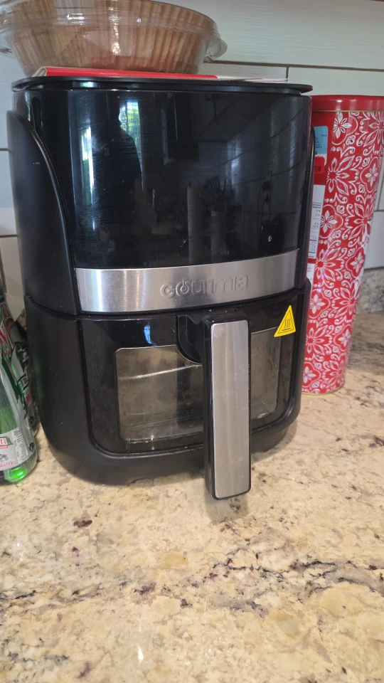 Gourmia Digital Air Fryer 6-Quart - photo 3