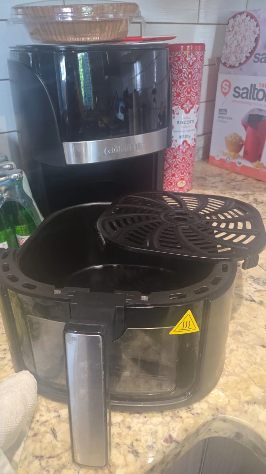 Gourmia Digital Air Fryer 6-Quart - photo 4