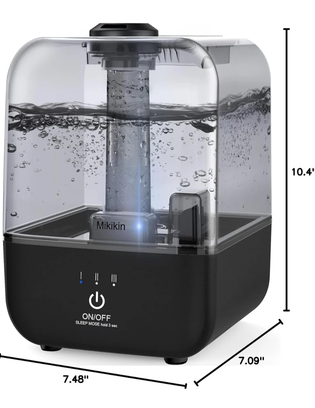 Humidifier (essential oil compatible) - photo 3