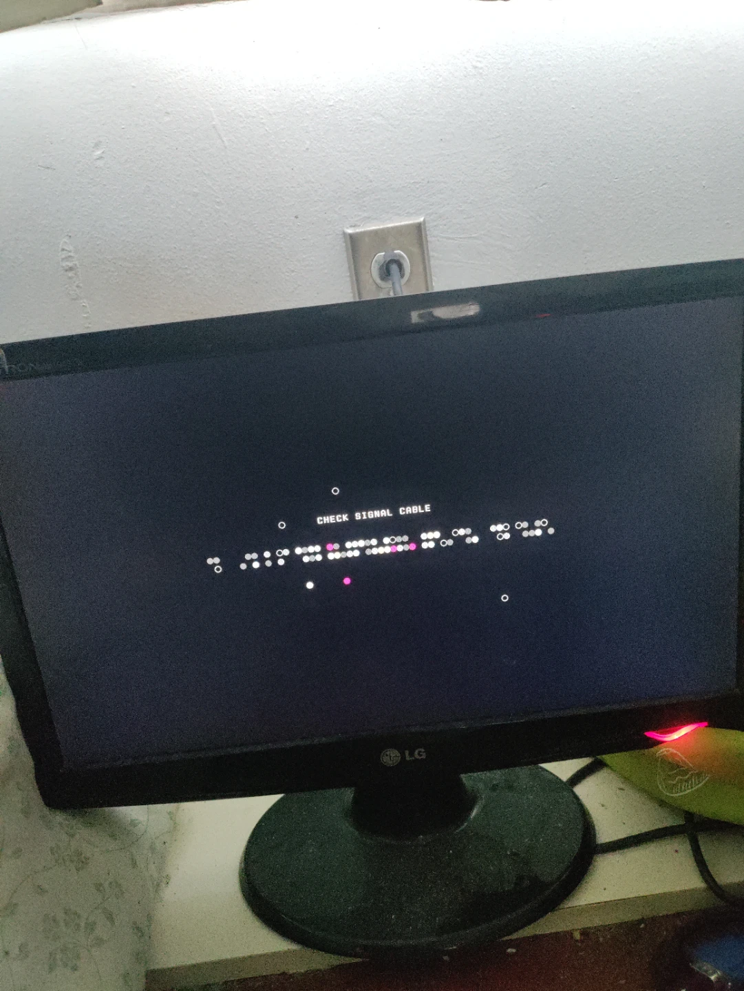LG Flatron Monitor - photo 2