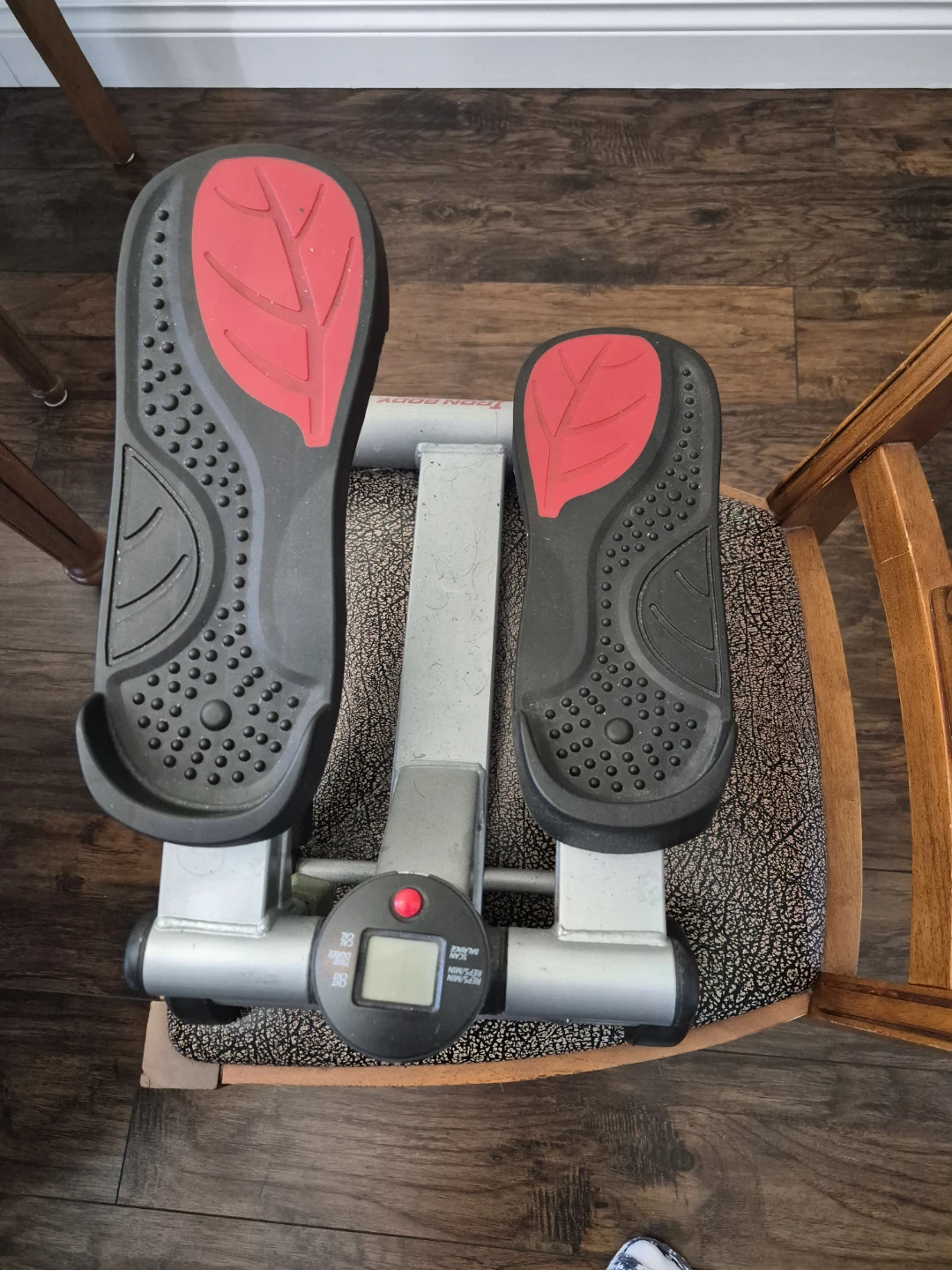 Iron Body Fitness Stepper
