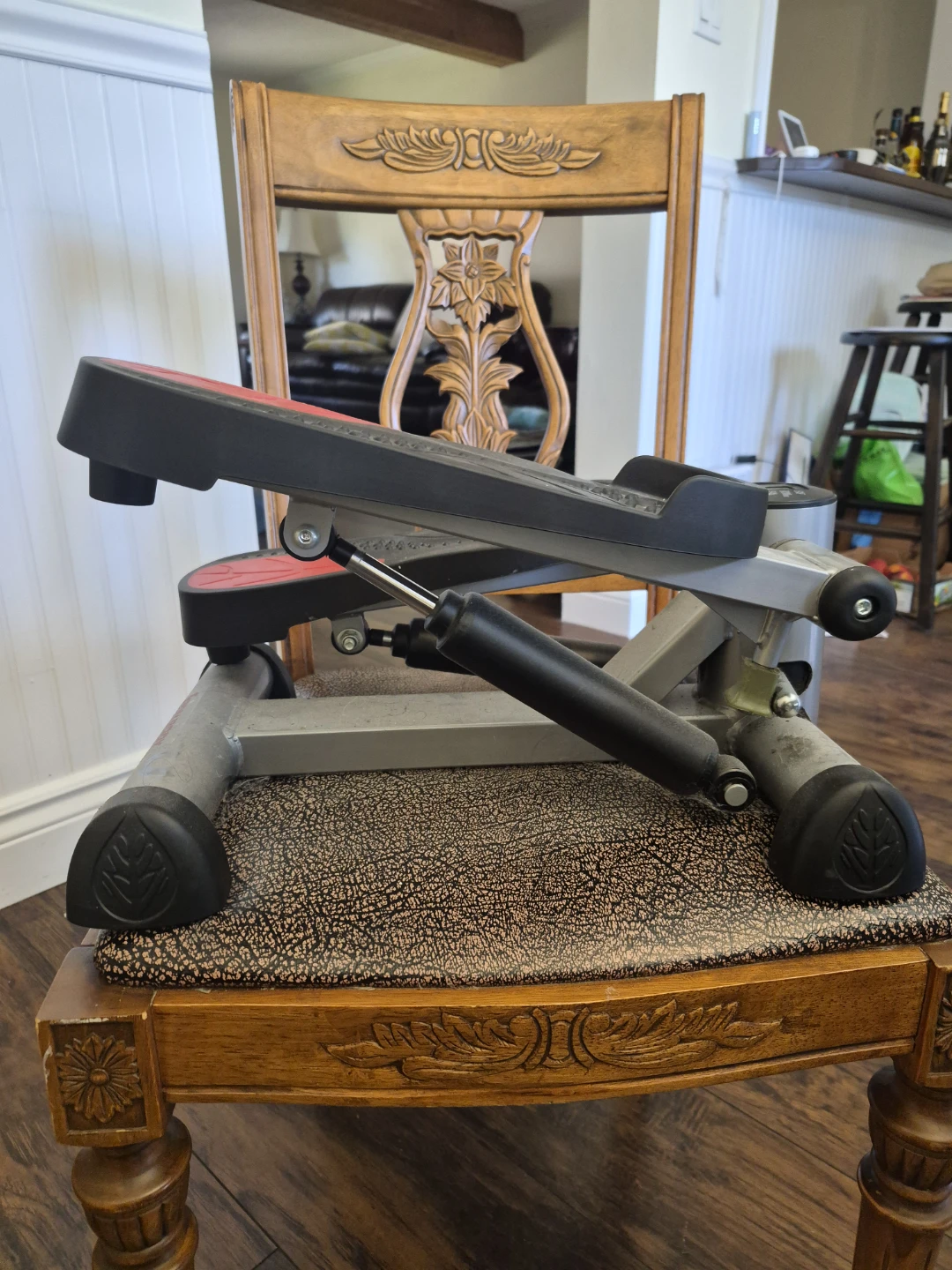 Iron Body Fitness Stepper - photo 3