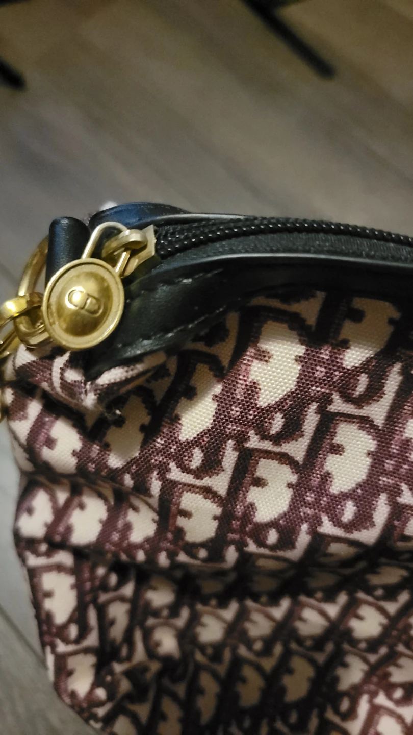 Christian Dior Monogram Tote Bag with Pouch - photo 3